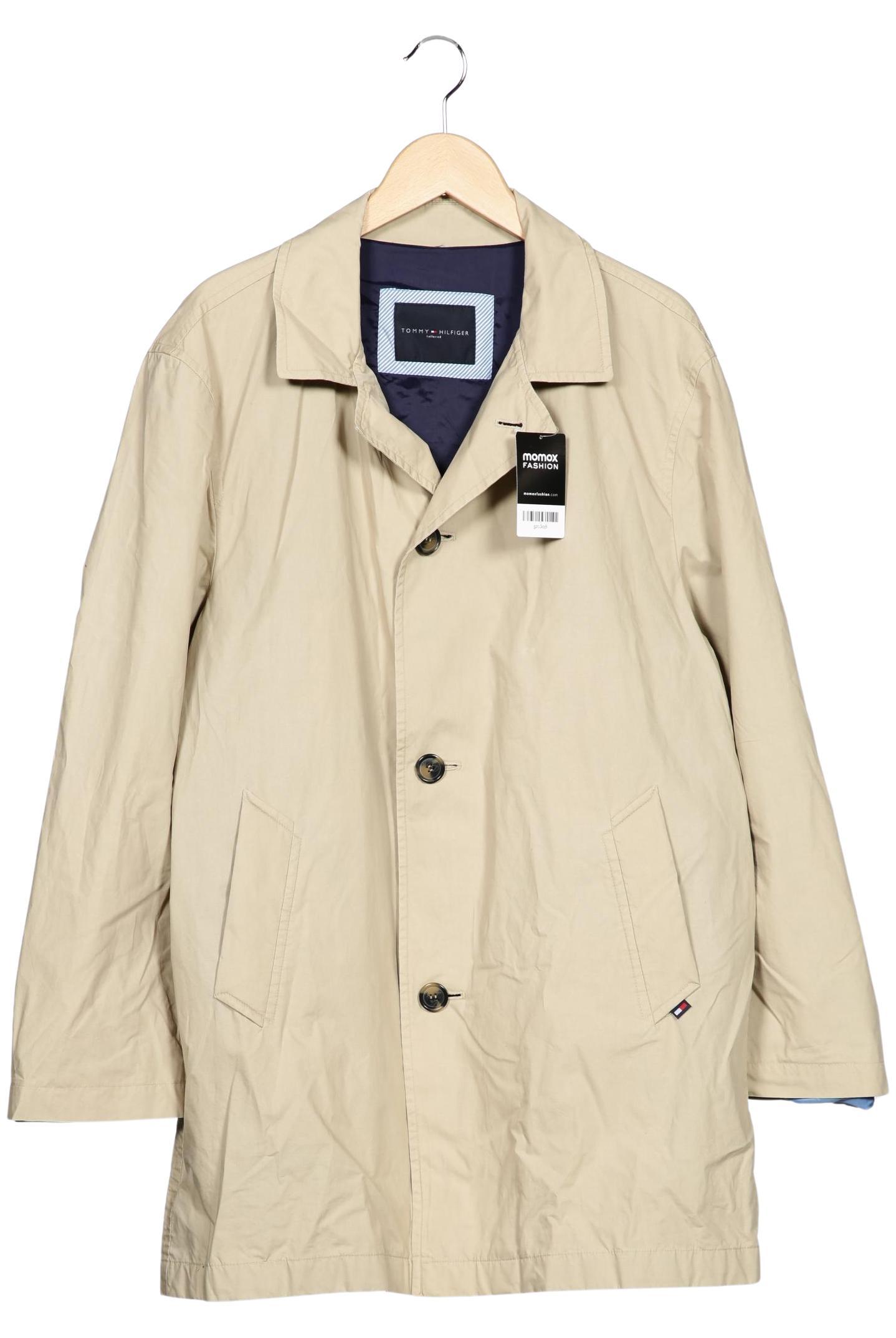 

Tommy Hilfiger Tailored Herren Mantel, beige, Gr. 54