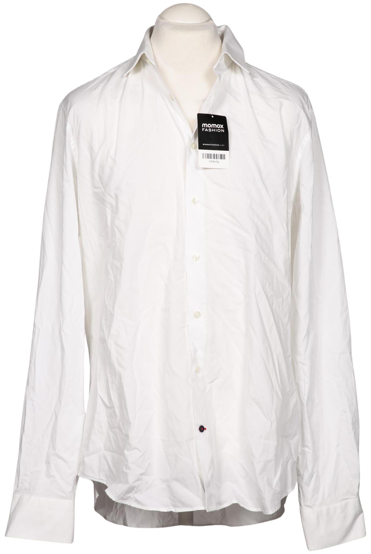 

Tommy Hilfiger Tailored Herren Hemd, weiß, Gr. 54