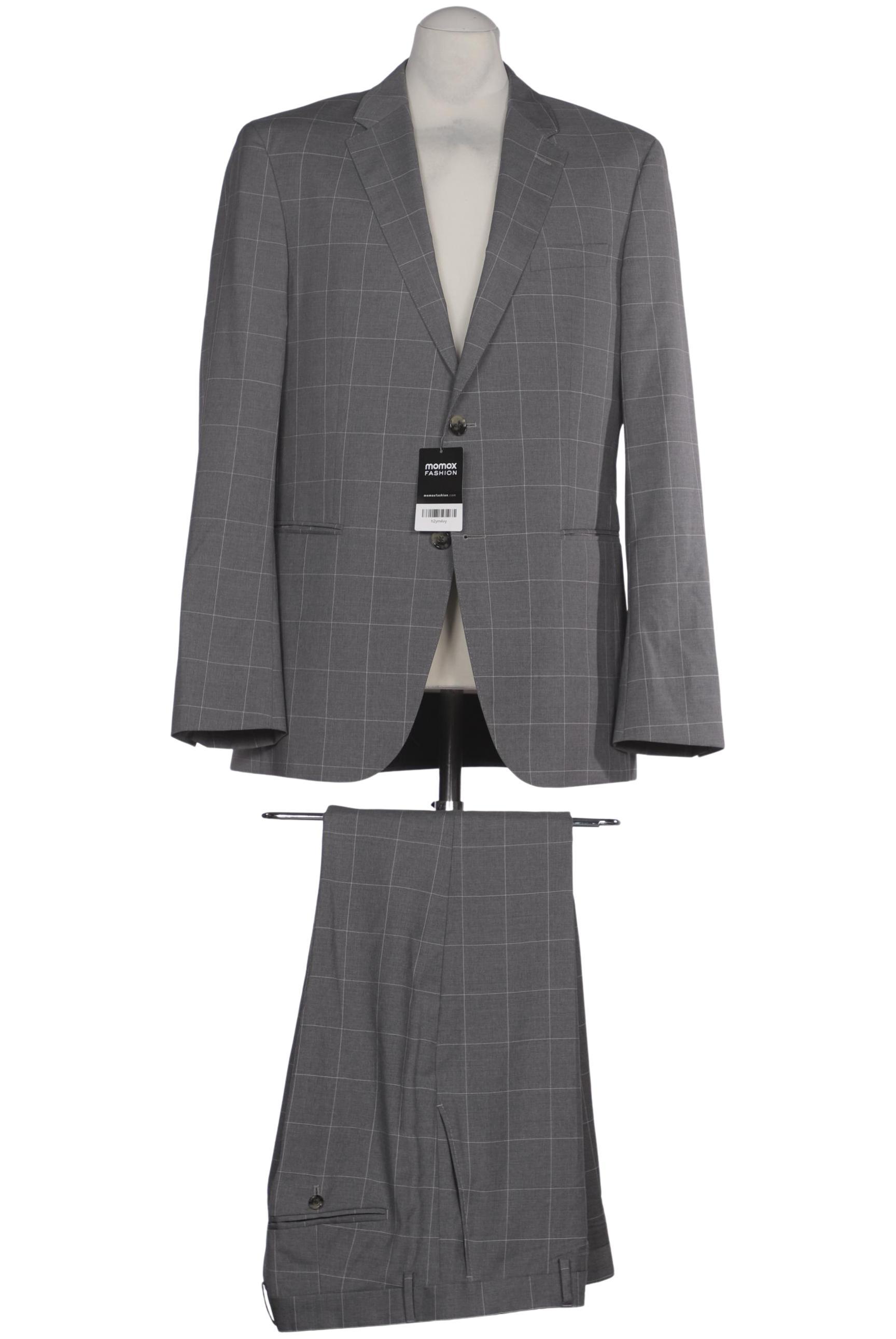 

Tommy Hilfiger Tailored Herren Anzug, grau, Gr. 52