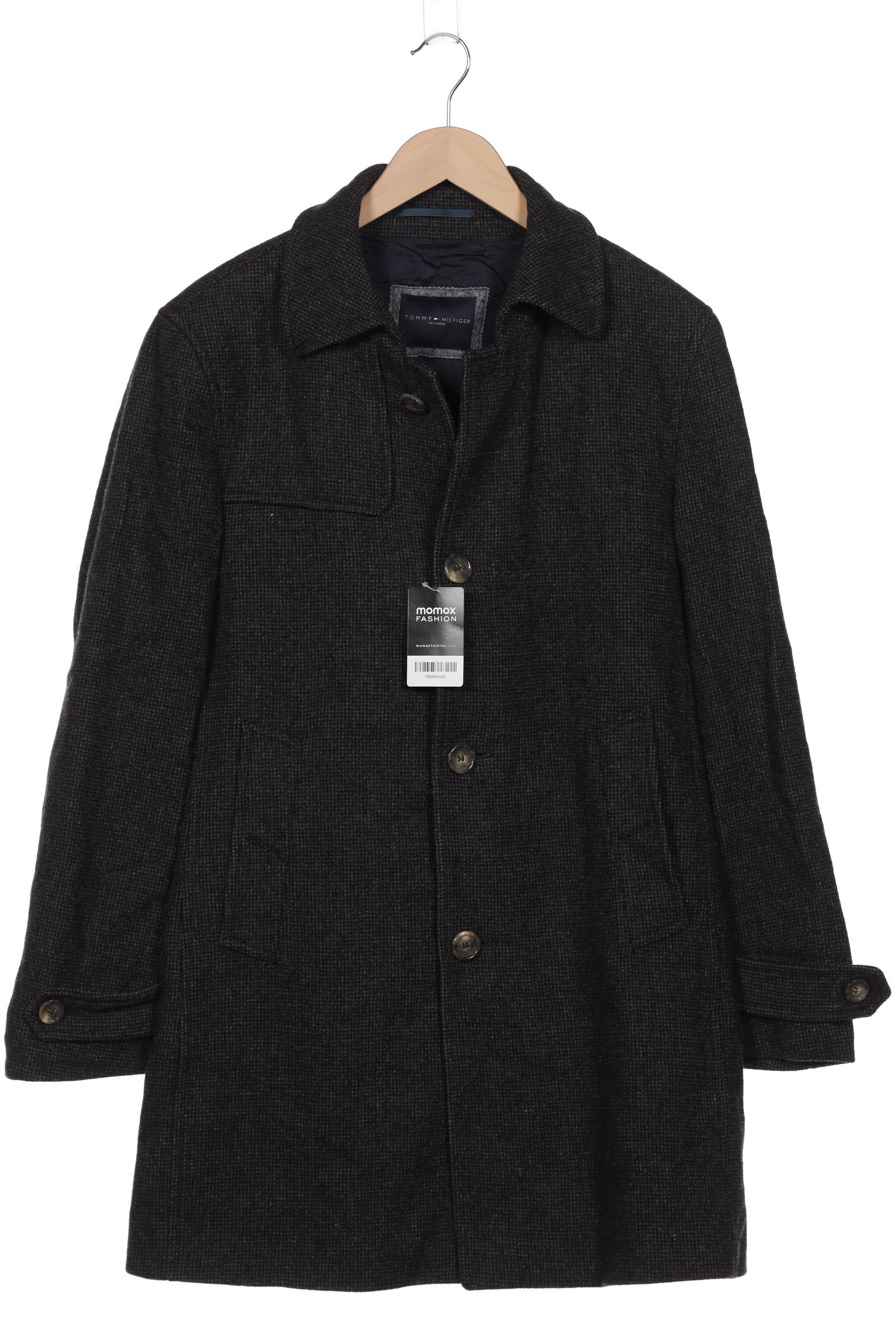 

Tommy Hilfiger Tailored Herren Mantel, grau, Gr. 50