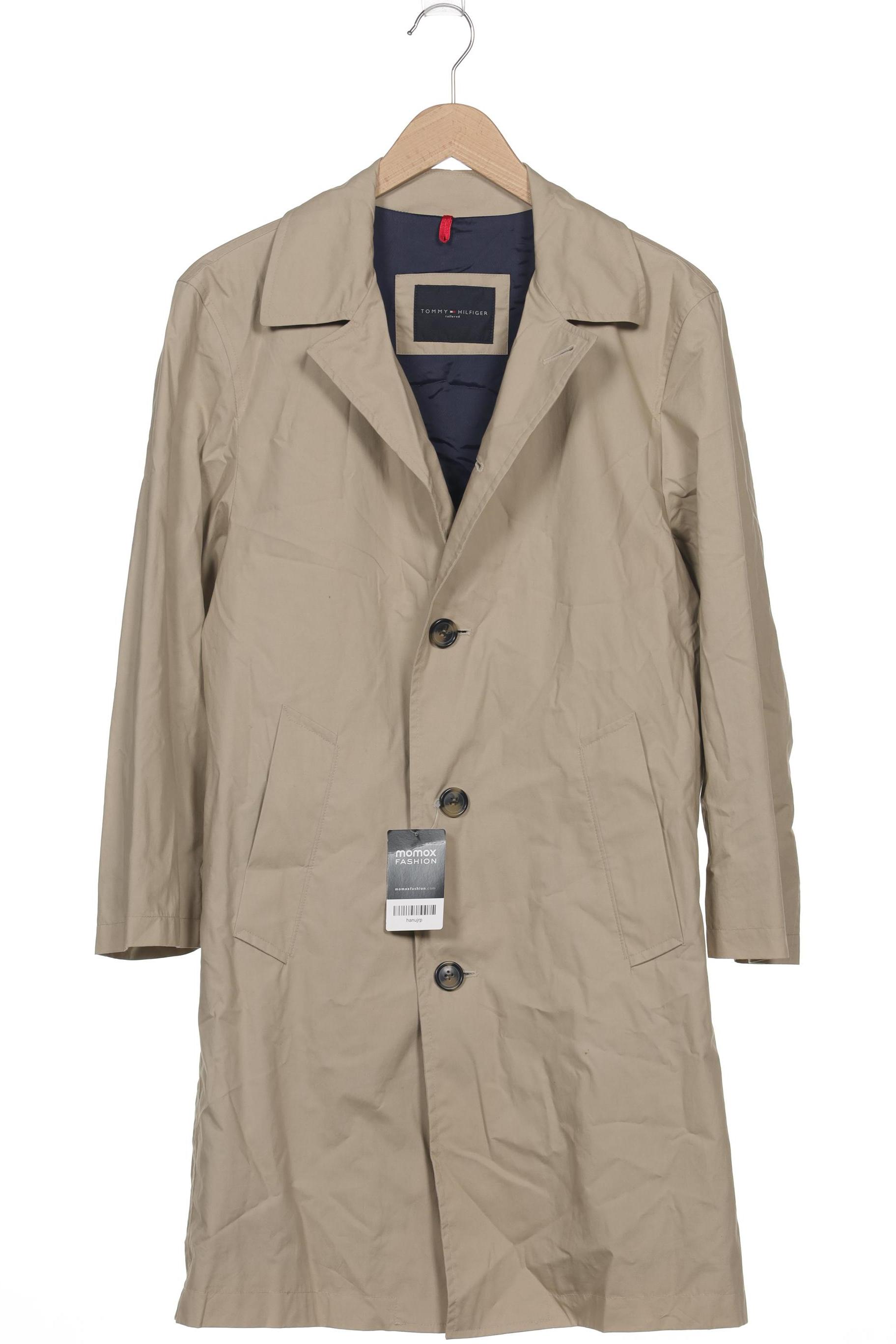 

Tommy Hilfiger Tailored Herren Mantel, beige, Gr. 44