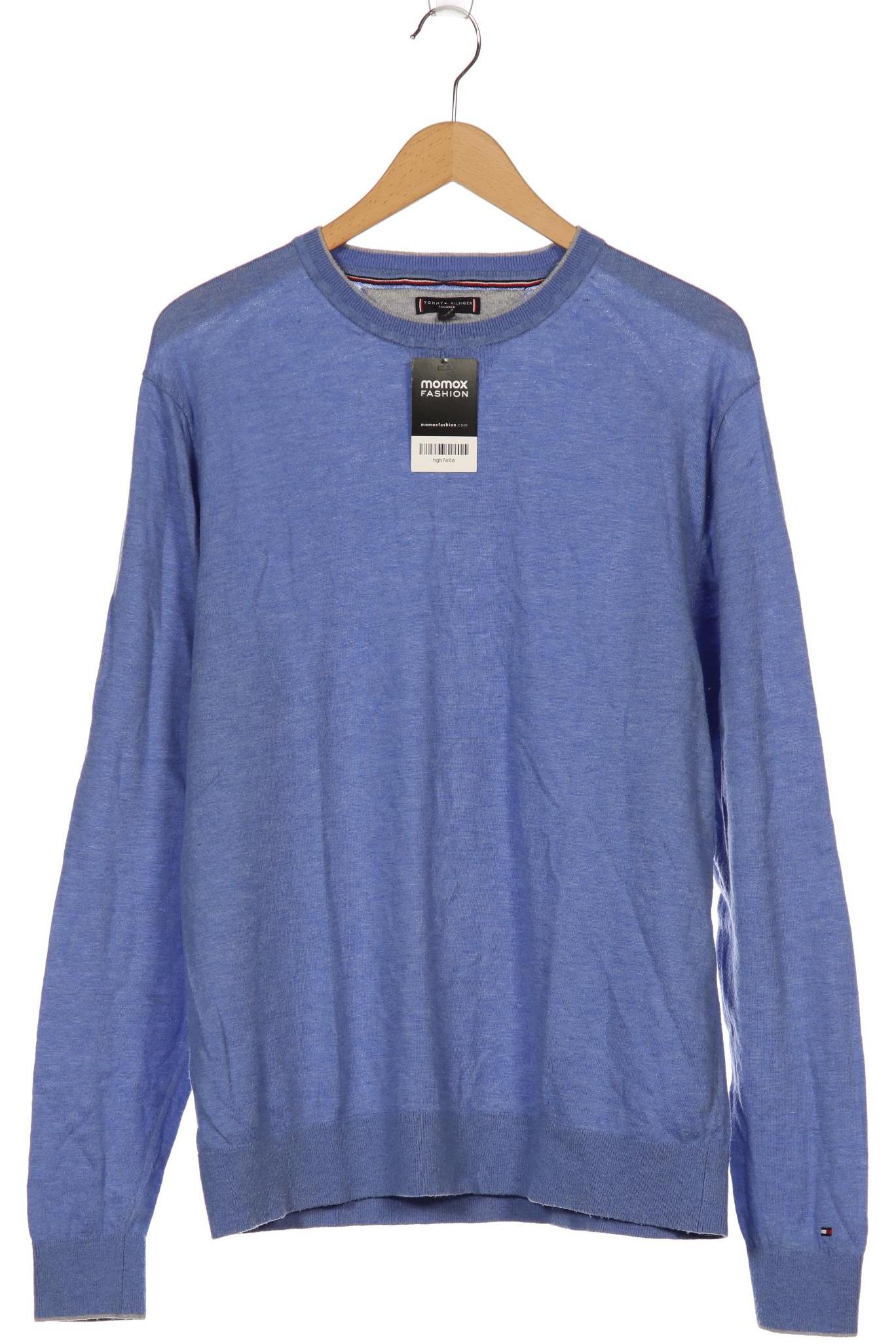 

Tommy Hilfiger Tailored Herren Pullover, blau