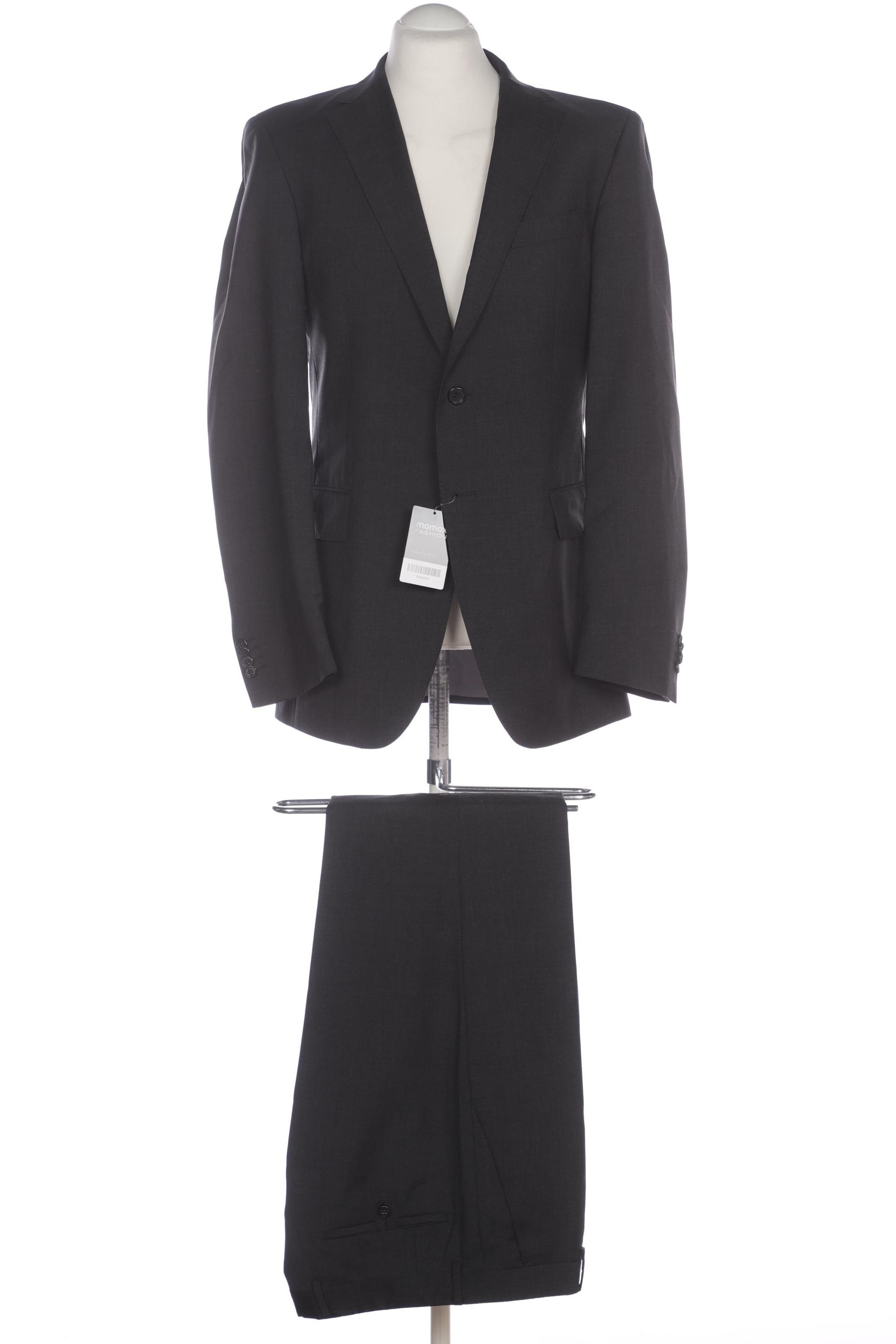 

Tommy Hilfiger Tailored Herren Anzug, grau, Gr. 98