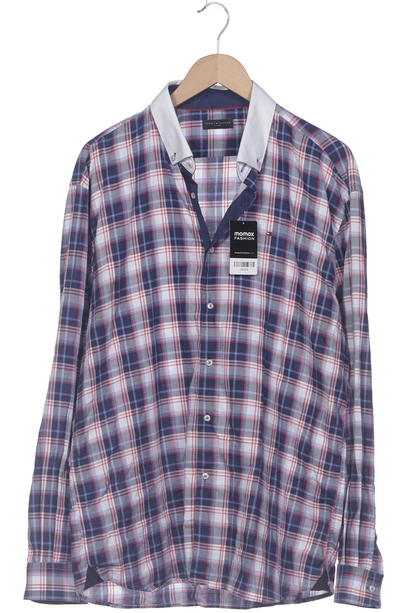 

Tommy Hilfiger Tailored Herren Hemd, mehrfarbig, Gr. 56