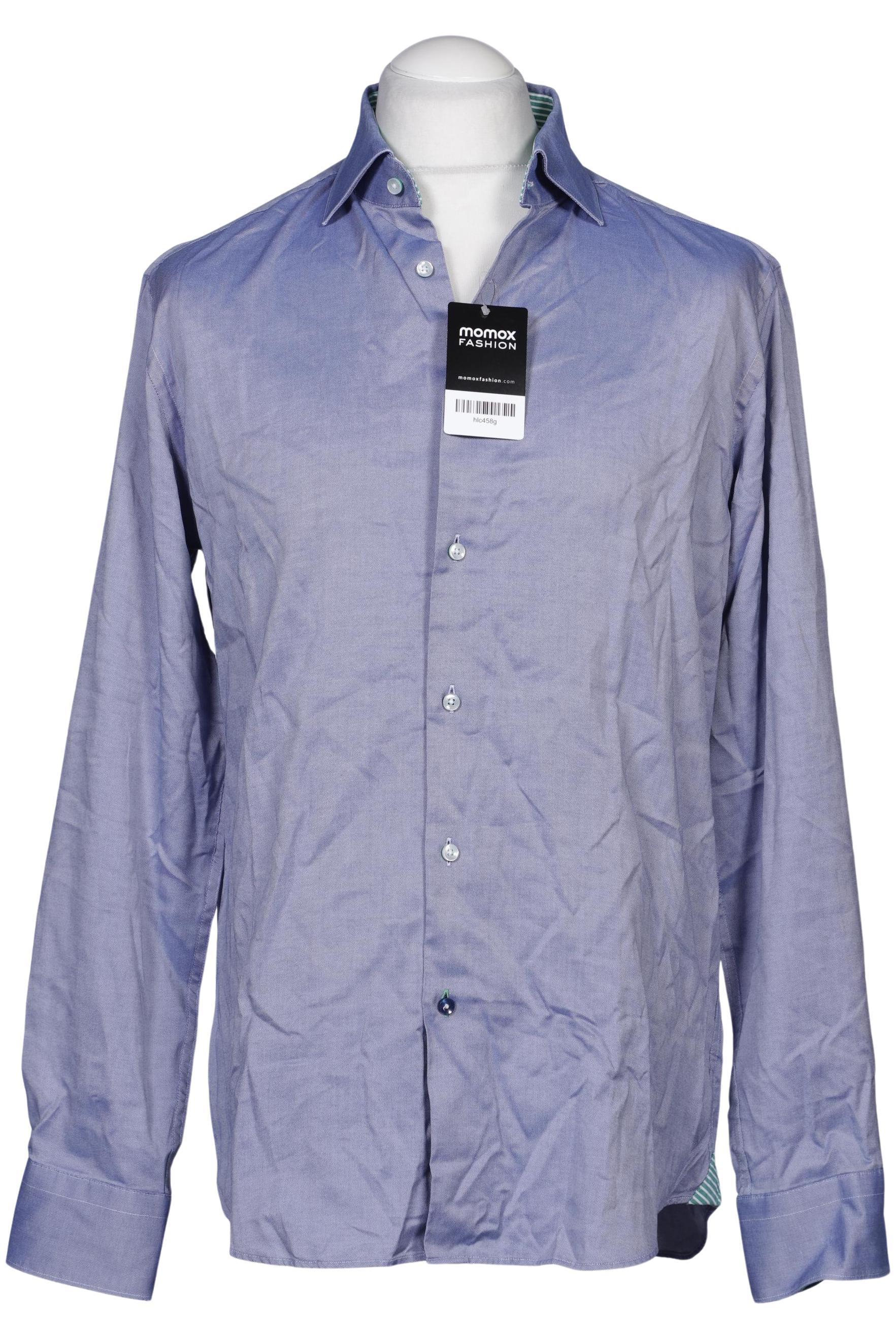 

Tommy Hilfiger Tailored Herren Hemd, blau, Gr. 52