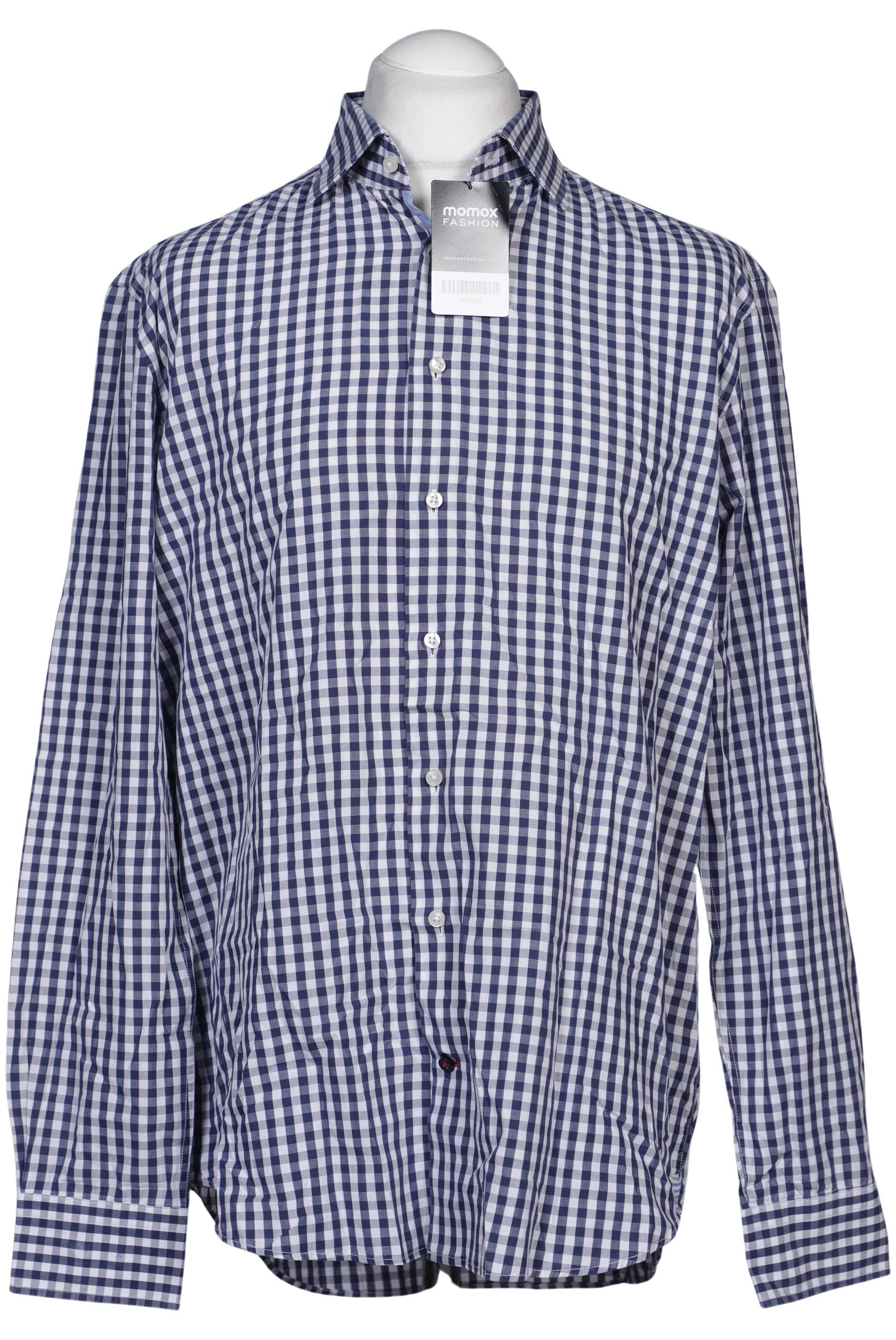 

Tommy Hilfiger Tailored Herren Hemd, marineblau, Gr. 54