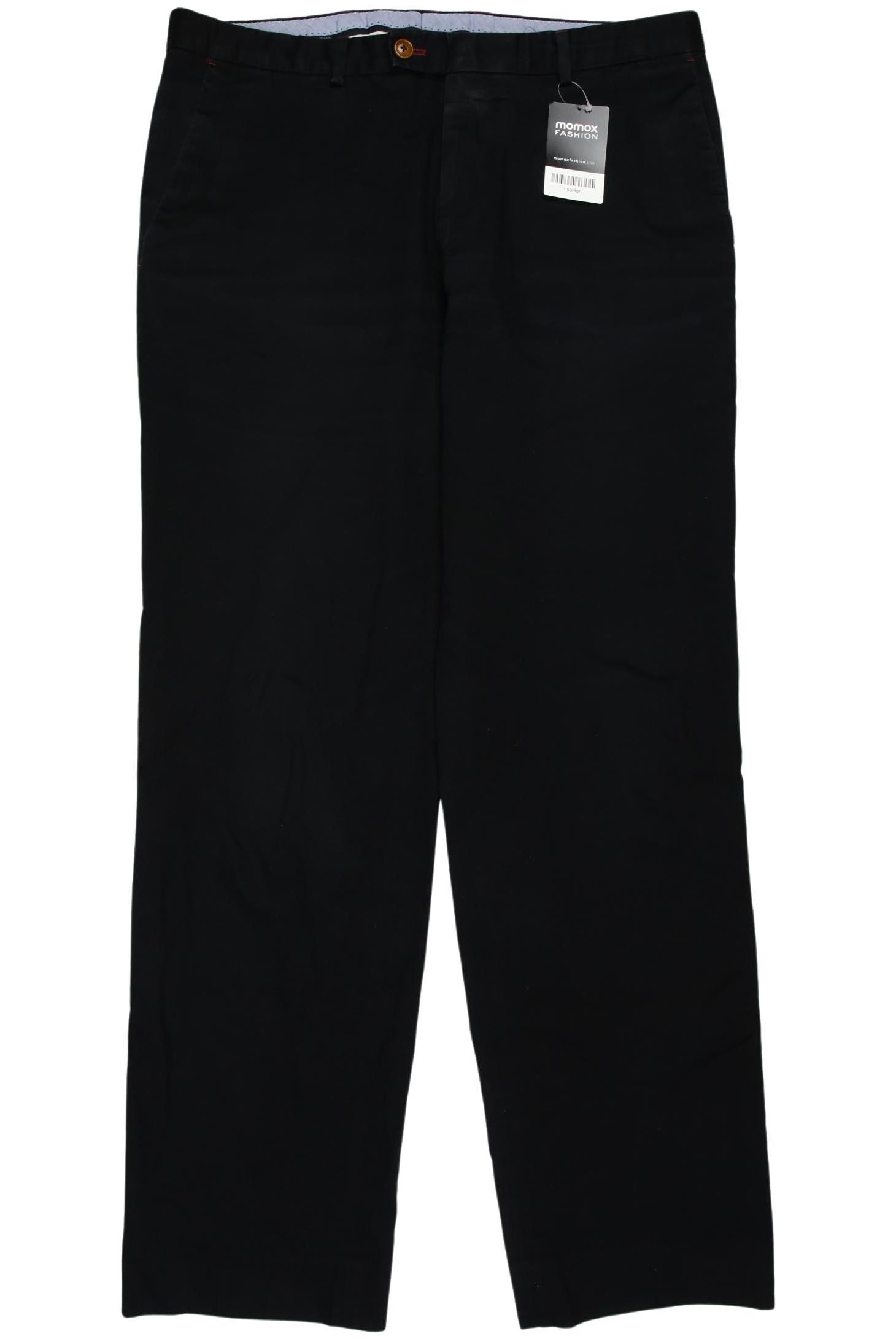 

Tommy Hilfiger Tailored Herren Stoffhose, schwarz, Gr. 50
