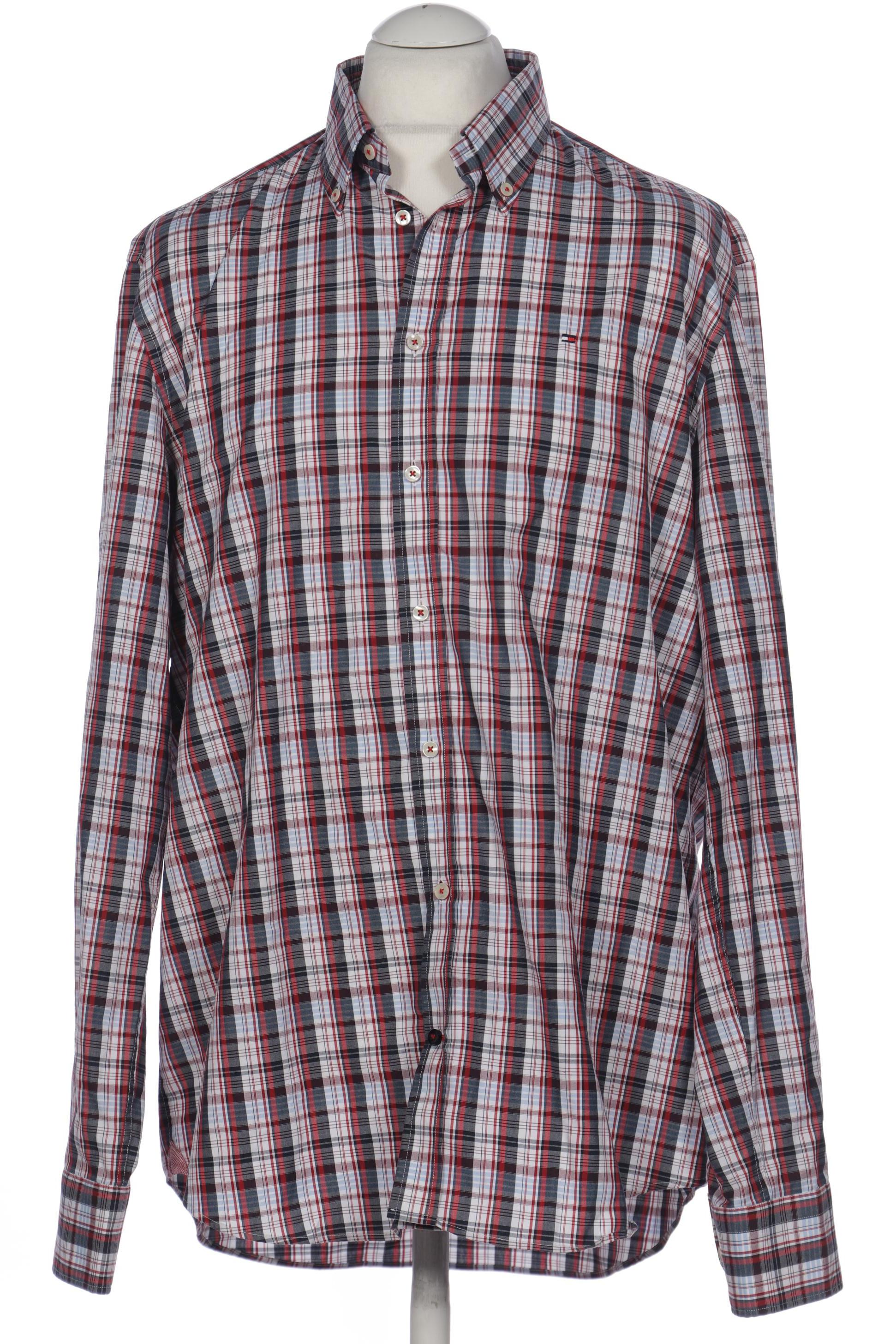 

Tommy Hilfiger Tailored Herren Hemd, mehrfarbig