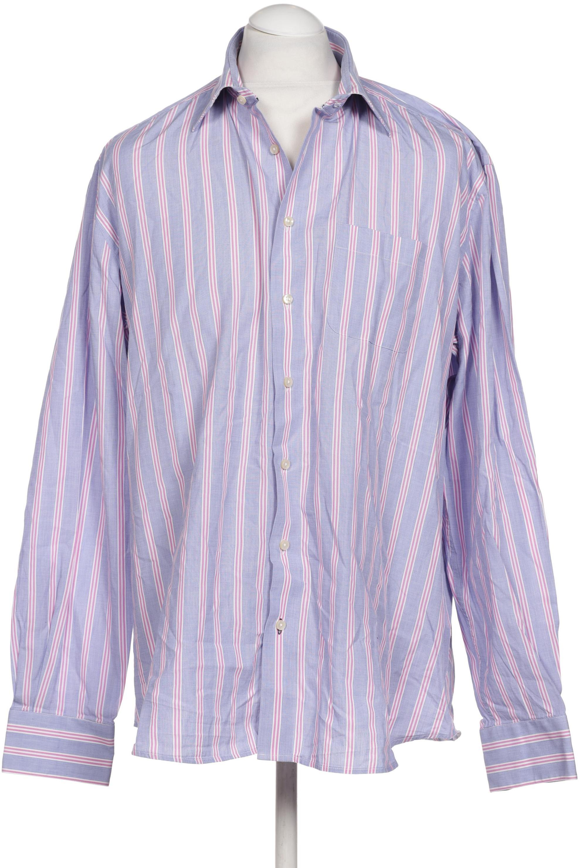 

Tommy Hilfiger Tailored Herren Hemd, blau