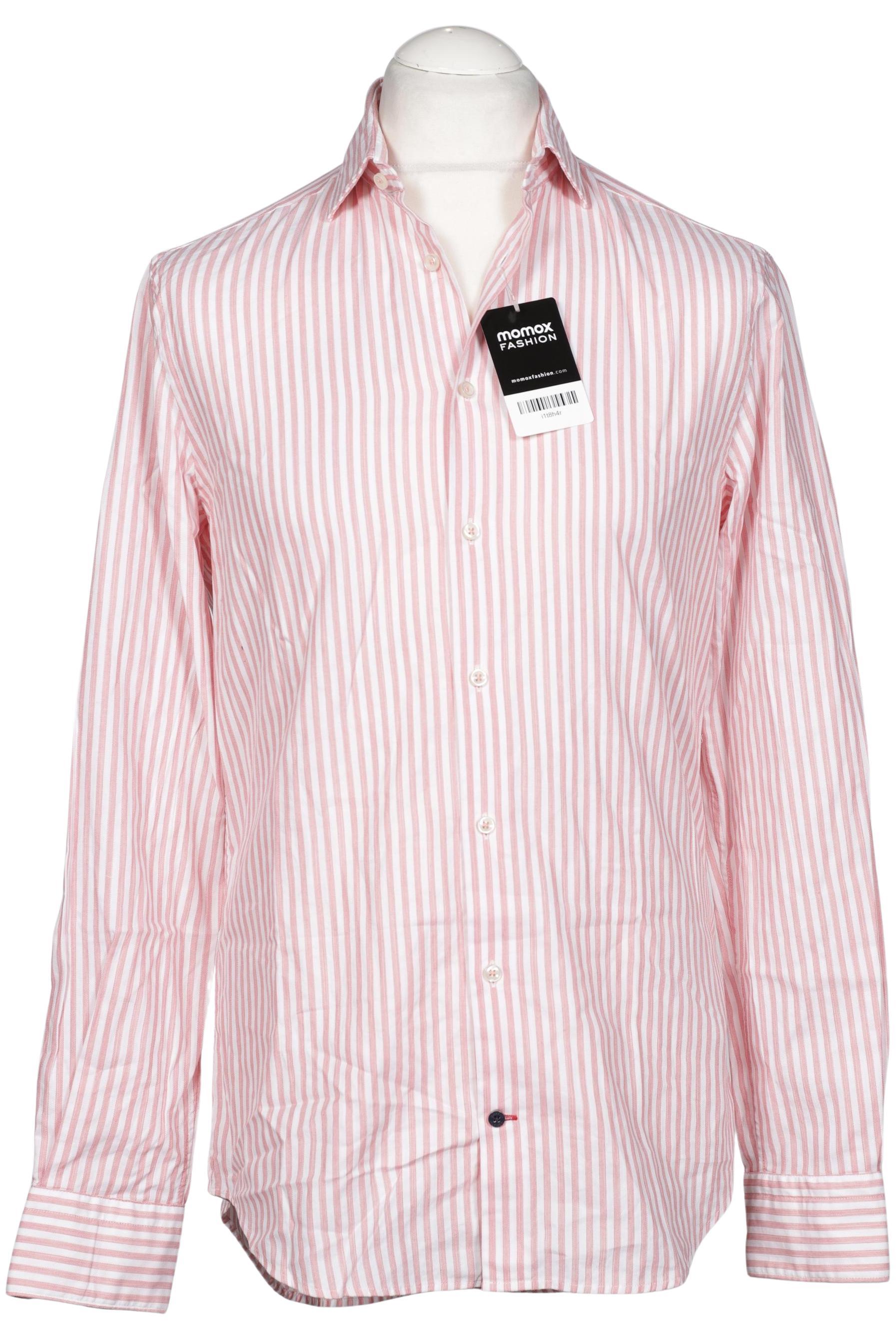 

Tommy Hilfiger Tailored Herren Hemd, pink, Gr. 48