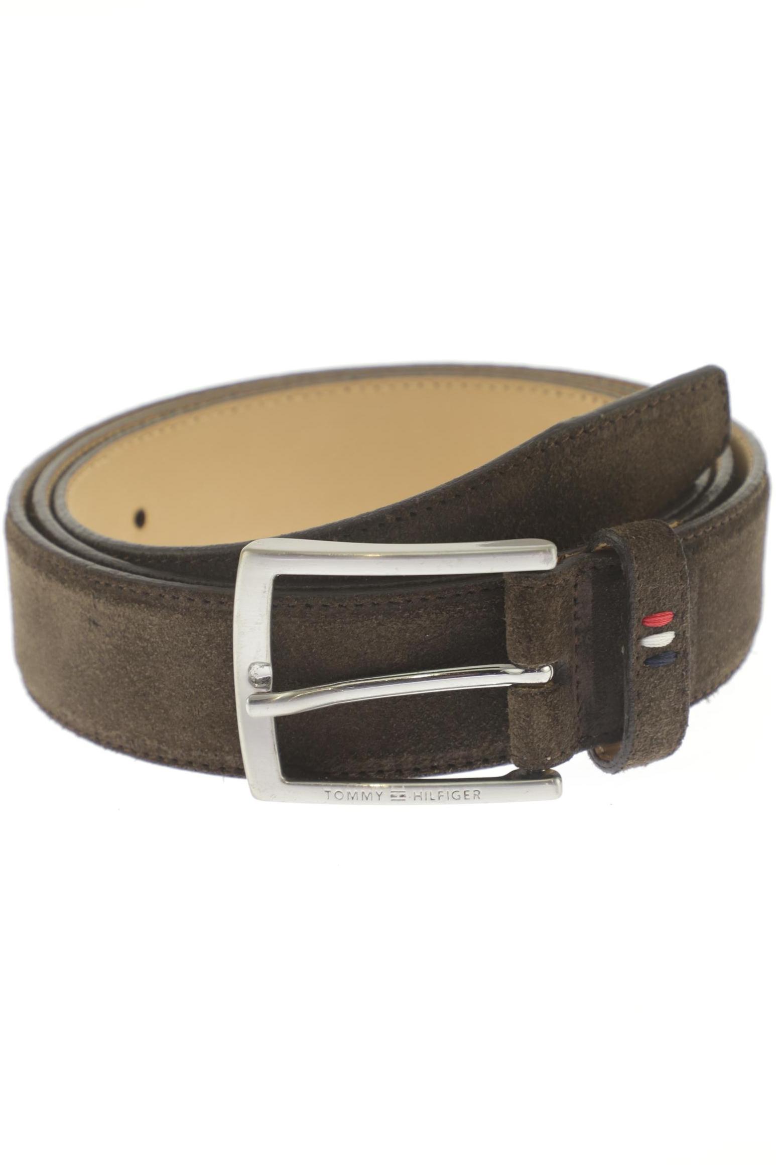 

Tommy Hilfiger Tailored Herren Gürtel, braun, Gr. 110