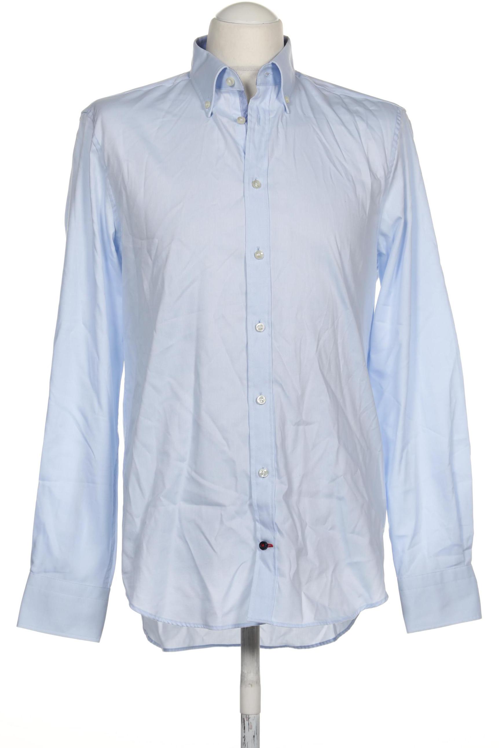 

Tommy Hilfiger Tailored Herren Hemd, hellblau