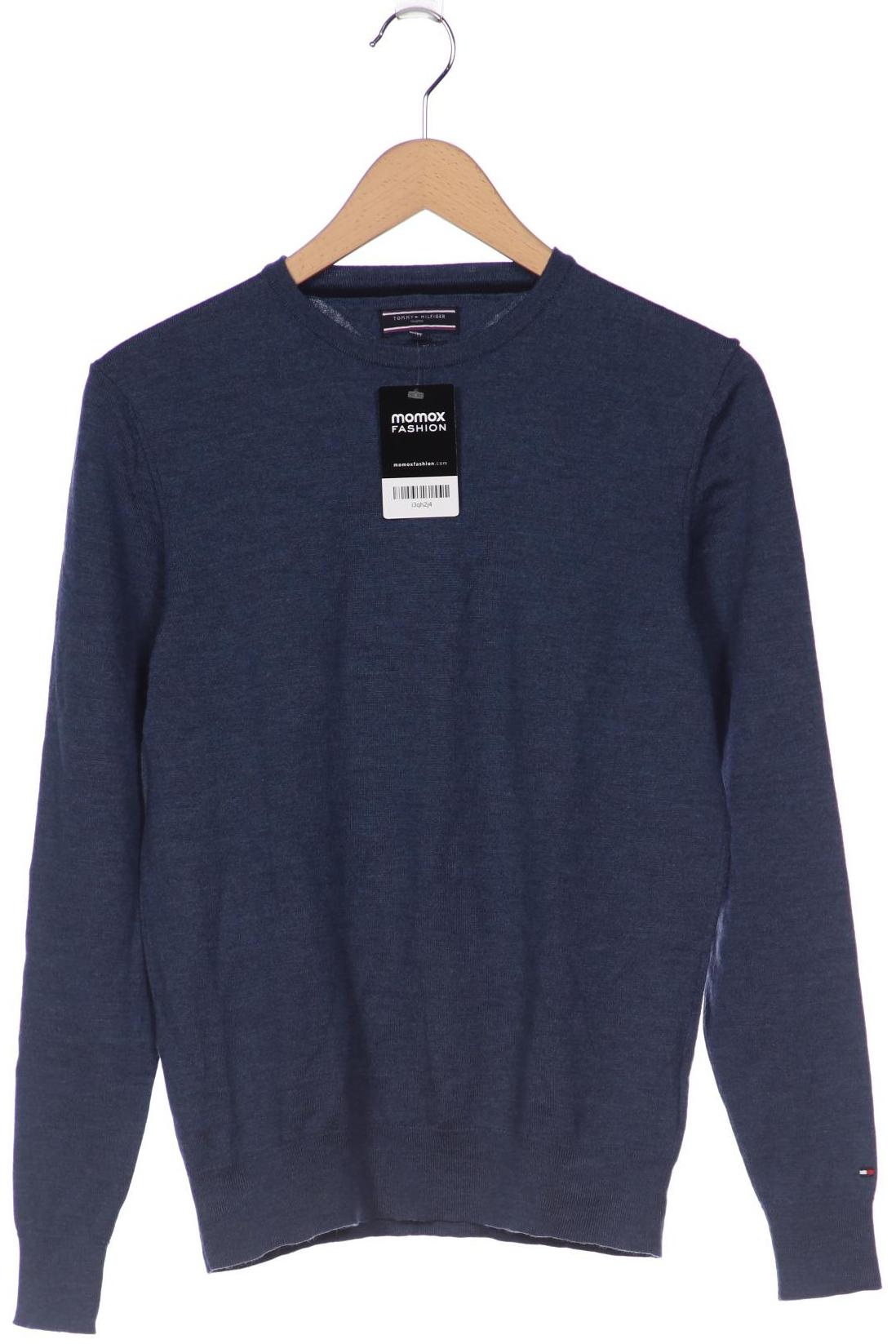 

Tommy Hilfiger Tailored Herren Pullover, marineblau
