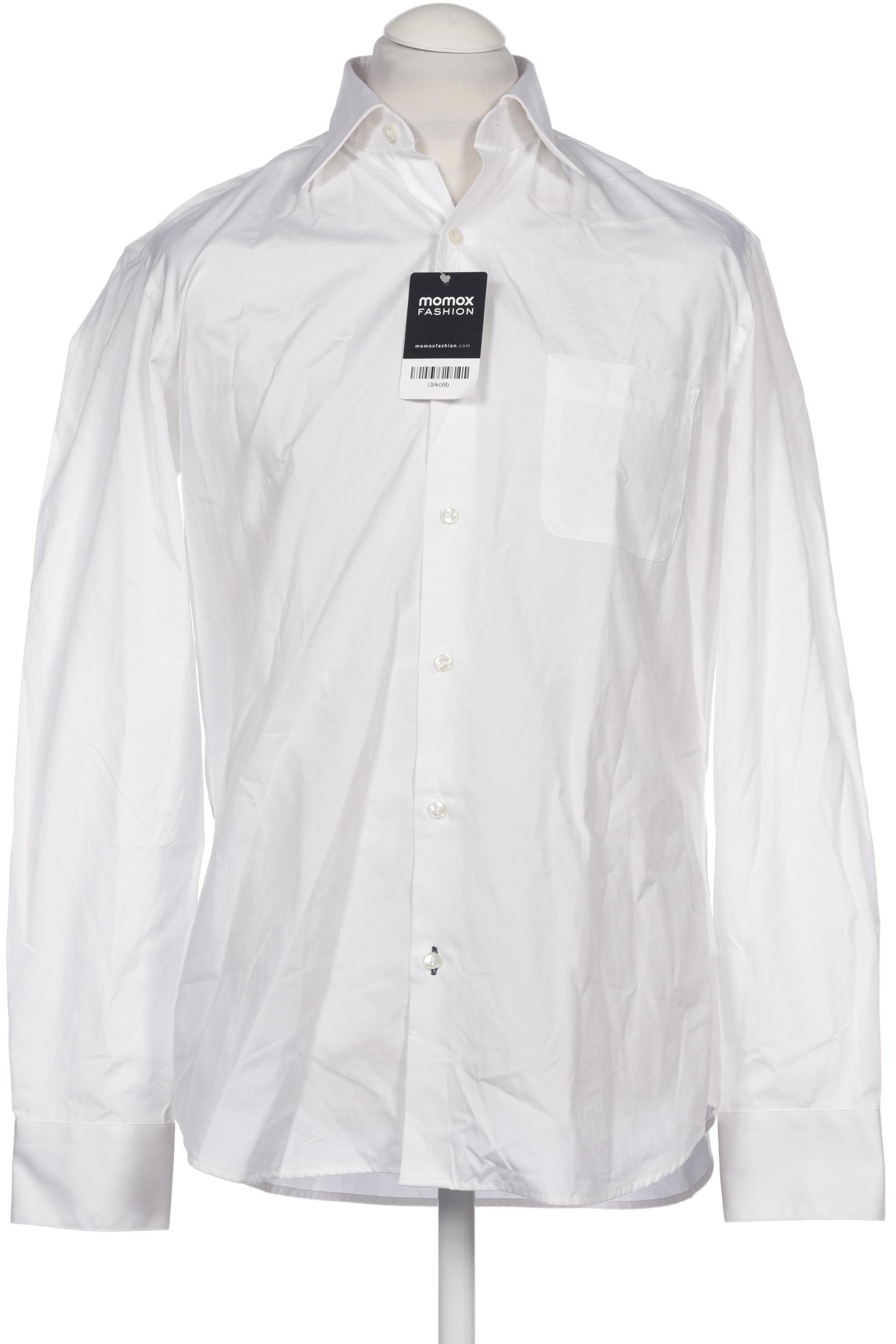 

Tommy Hilfiger Tailored Herren Hemd, weiß, Gr. 50