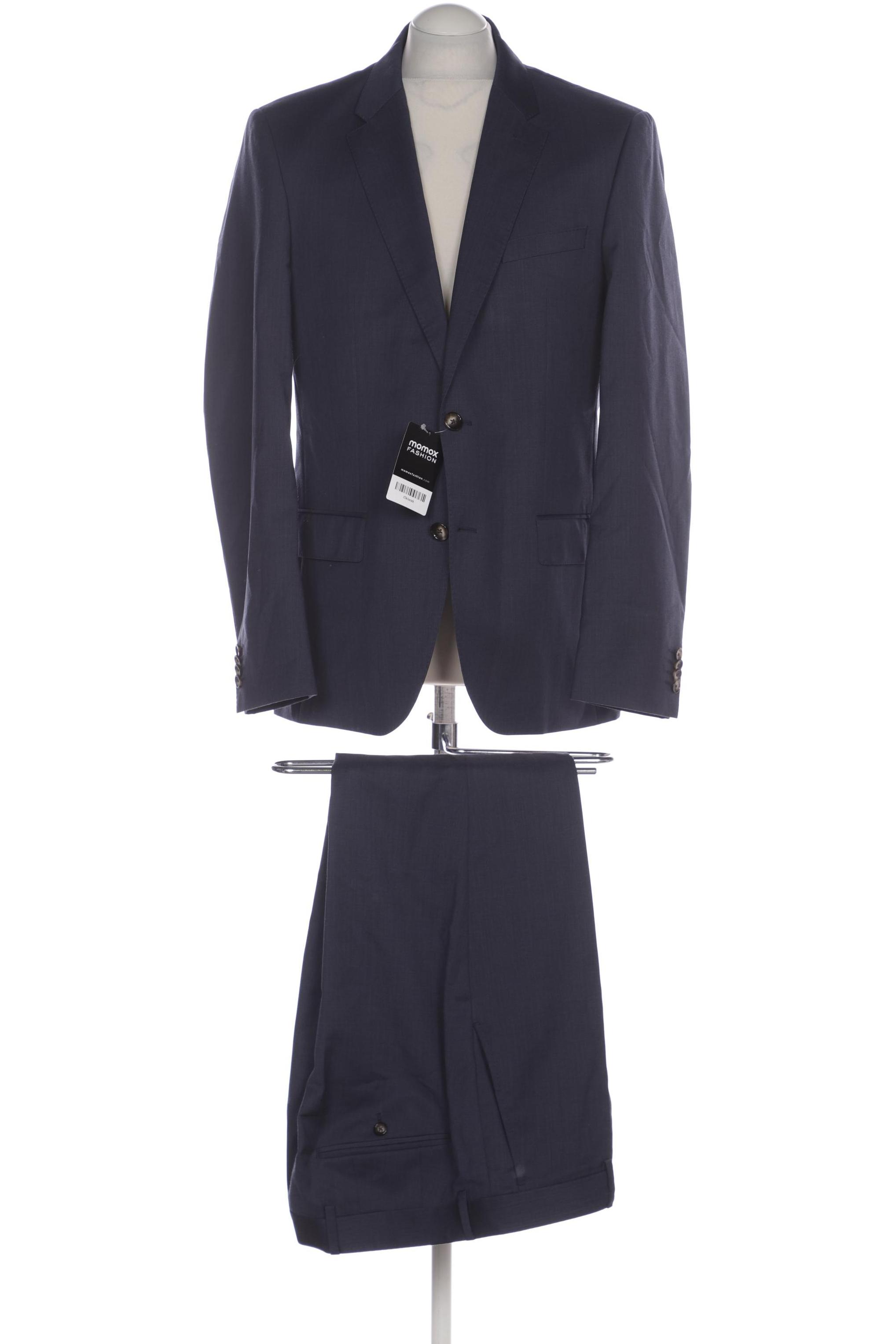 

Tommy Hilfiger Tailored Herren Anzug, marineblau, Gr. 50