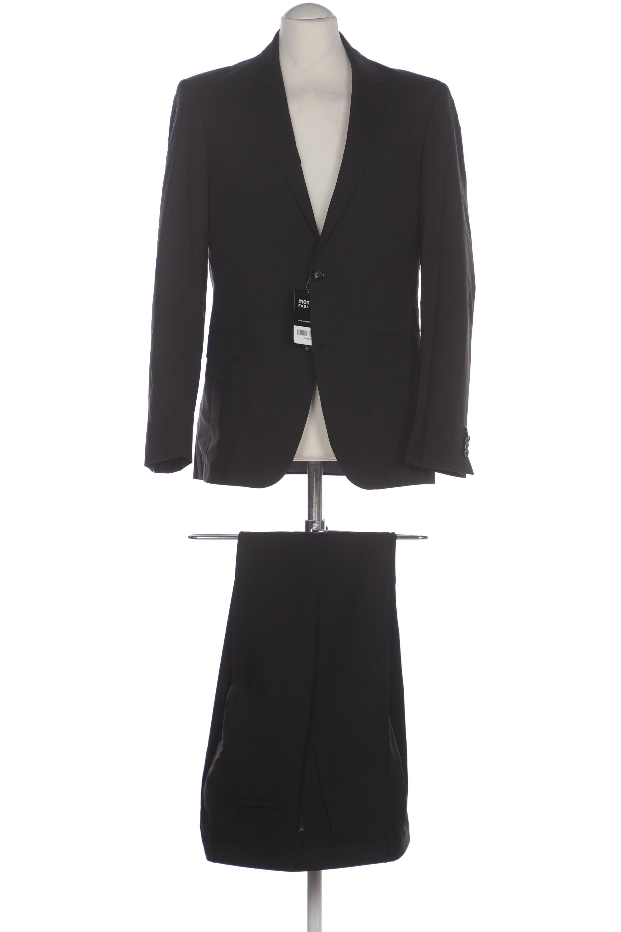 

Tommy Hilfiger Tailored Herren Anzug, schwarz, Gr. 48