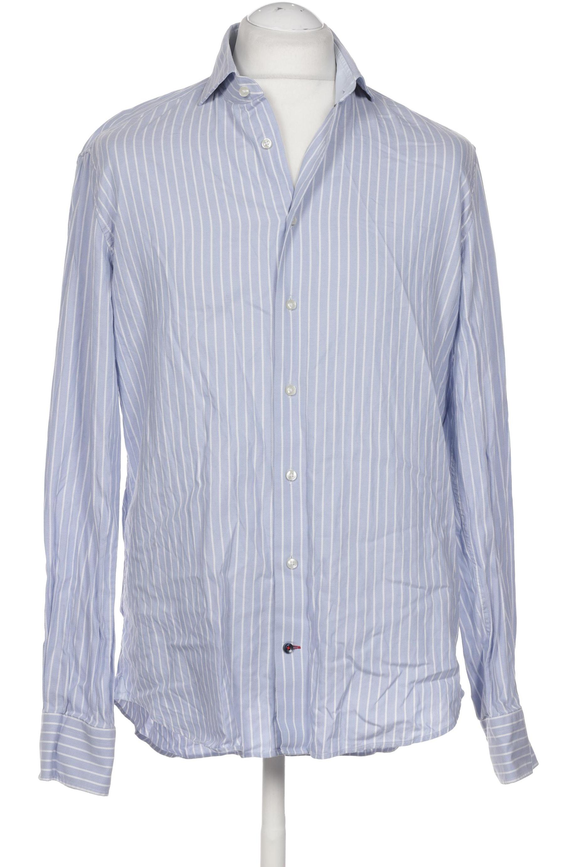 

Tommy Hilfiger Tailored Herren Hemd, hellblau, Gr. 52