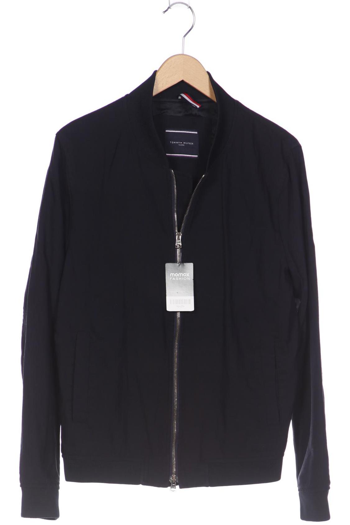

Tommy Hilfiger Tailored Herren Jacke, marineblau