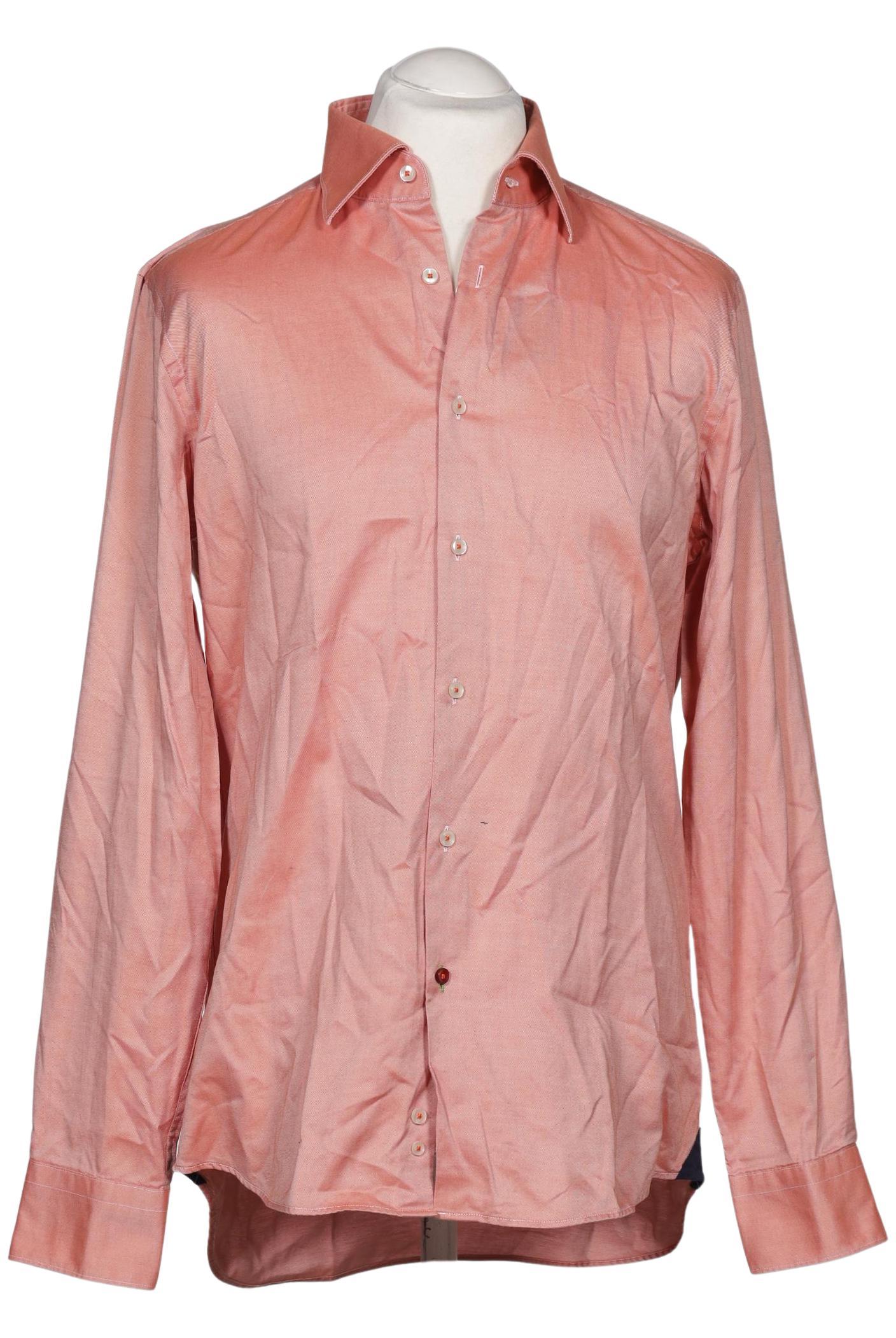 

Tommy Hilfiger Tailored Herren Hemd, pink, Gr. 50