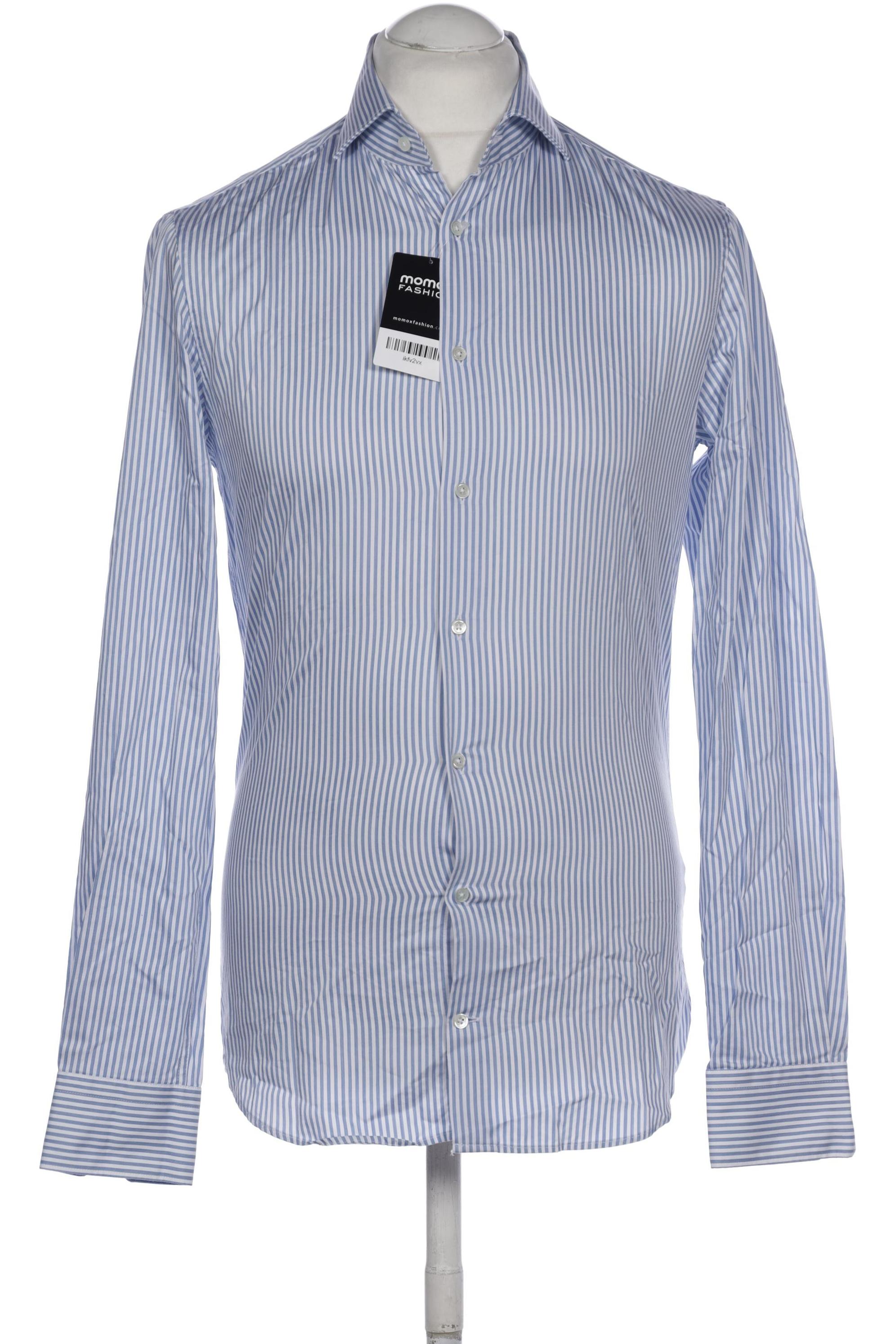 

Tommy Hilfiger Tailored Herren Hemd, hellblau, Gr. 46