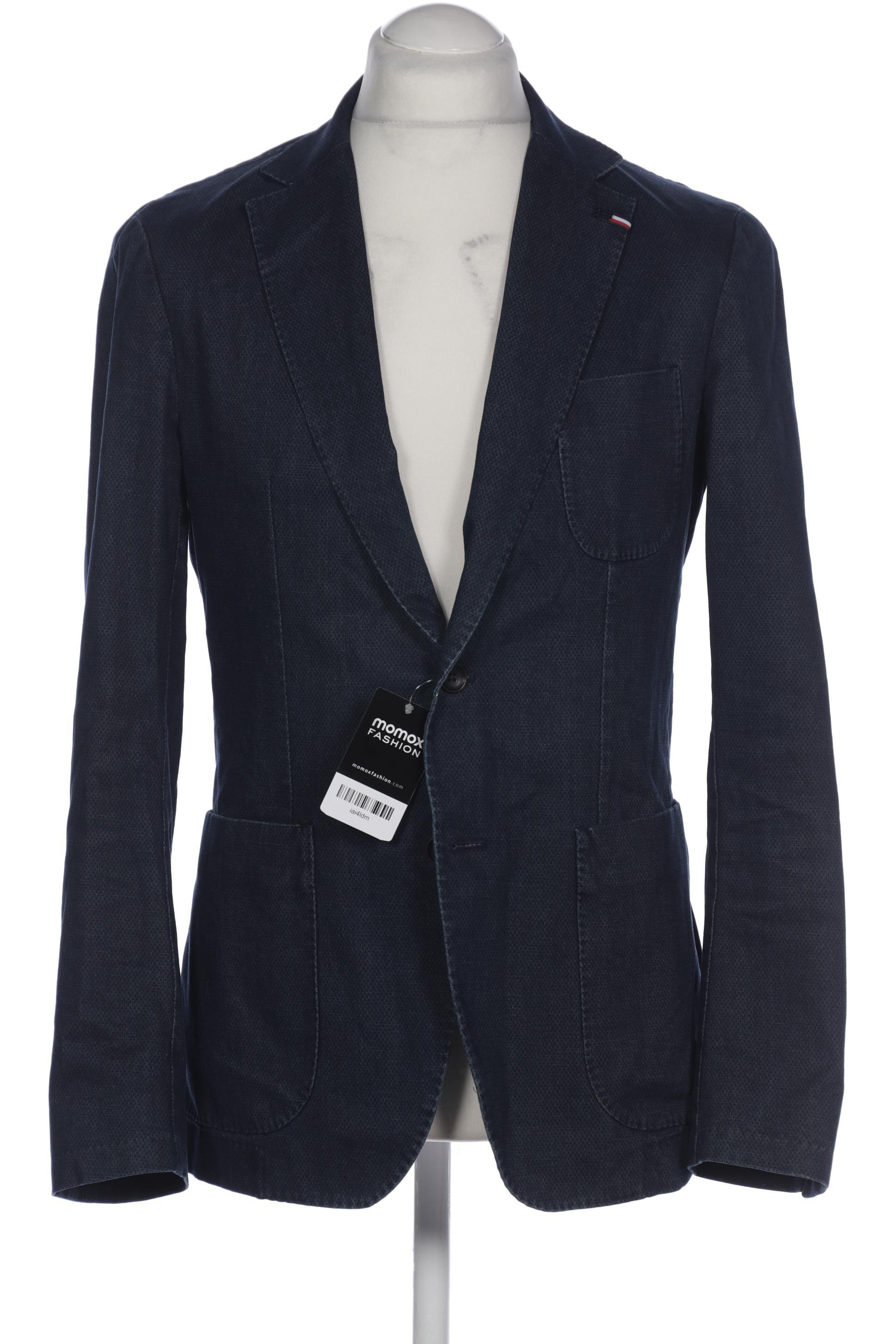 

Tommy Hilfiger Tailored Herren Sakko, marineblau, Gr. 48