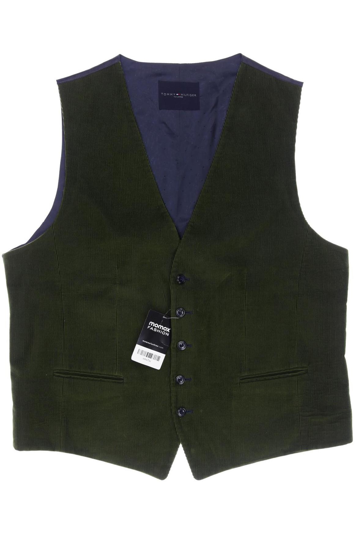 

Tommy Hilfiger Tailored Herren Weste, grün