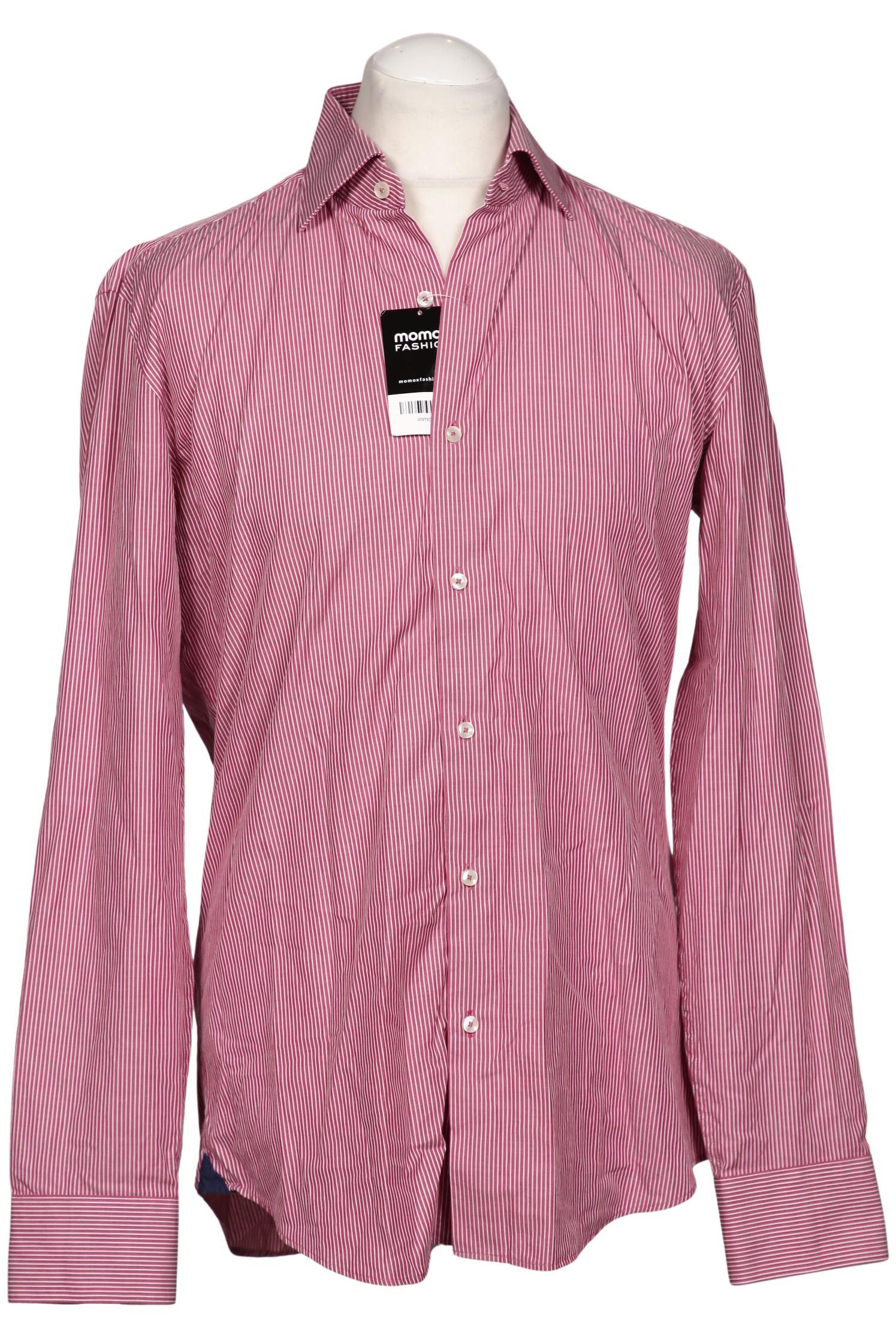 

Tommy Hilfiger Tailored Herren Hemd, pink, Gr. 52