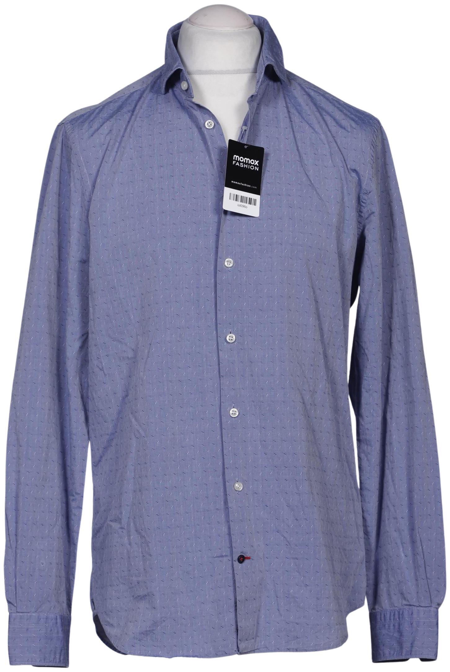 

Tommy Hilfiger Tailored Herren Hemd, hellblau, Gr. 52