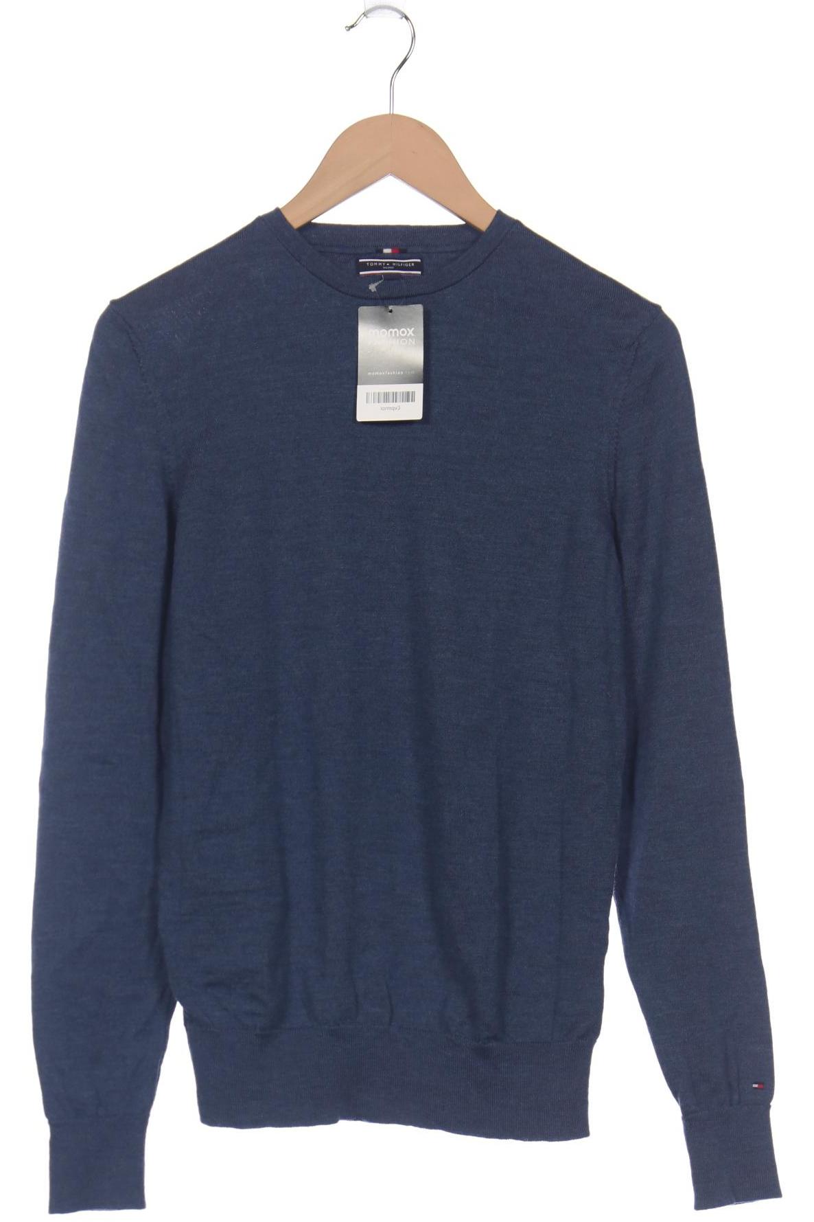 Thumbnail - Tommy Hilfiger Tailored Herren Pullover, blau, Gr. 46