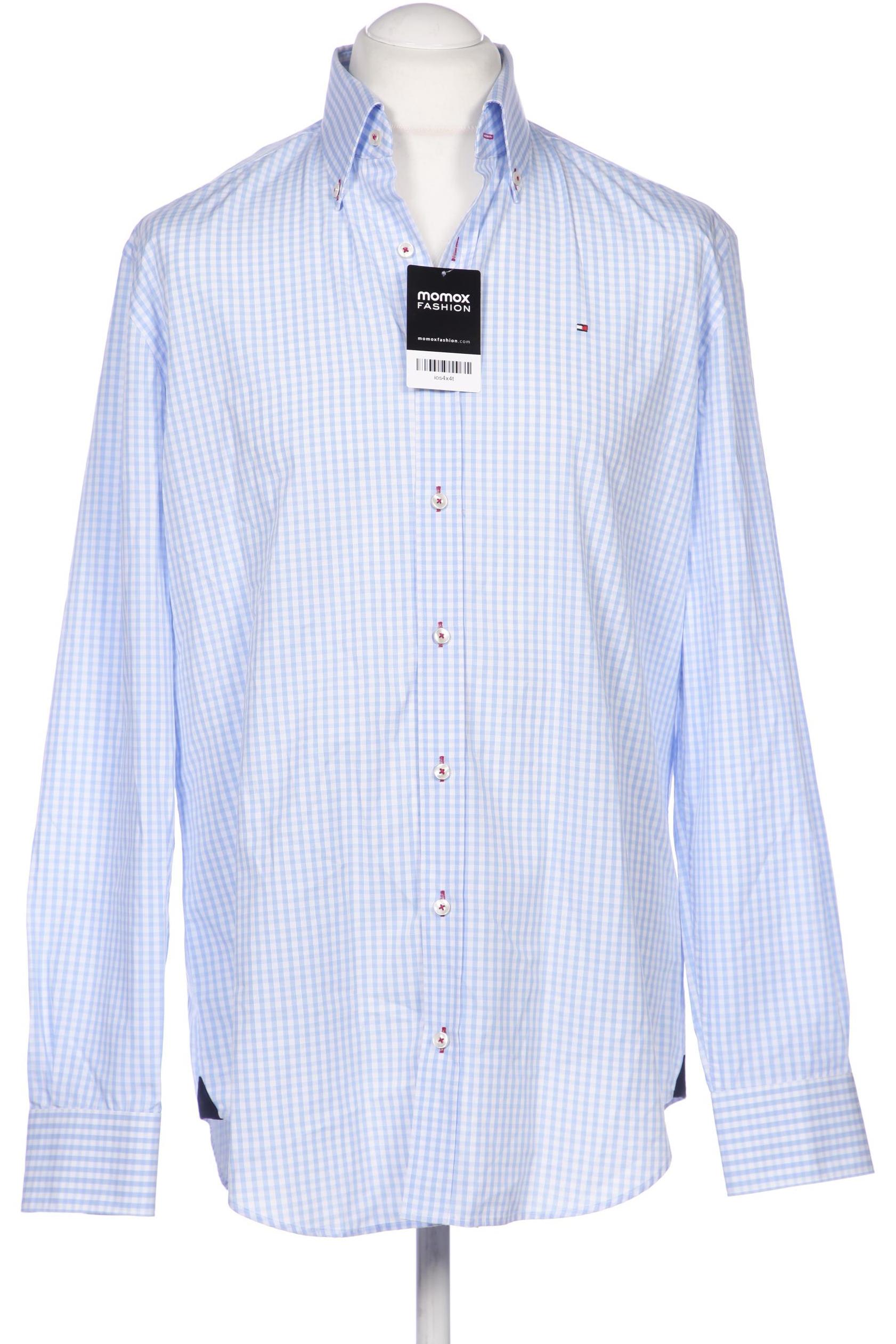 

Tommy Hilfiger Tailored Herren Hemd, hellblau, Gr. 52