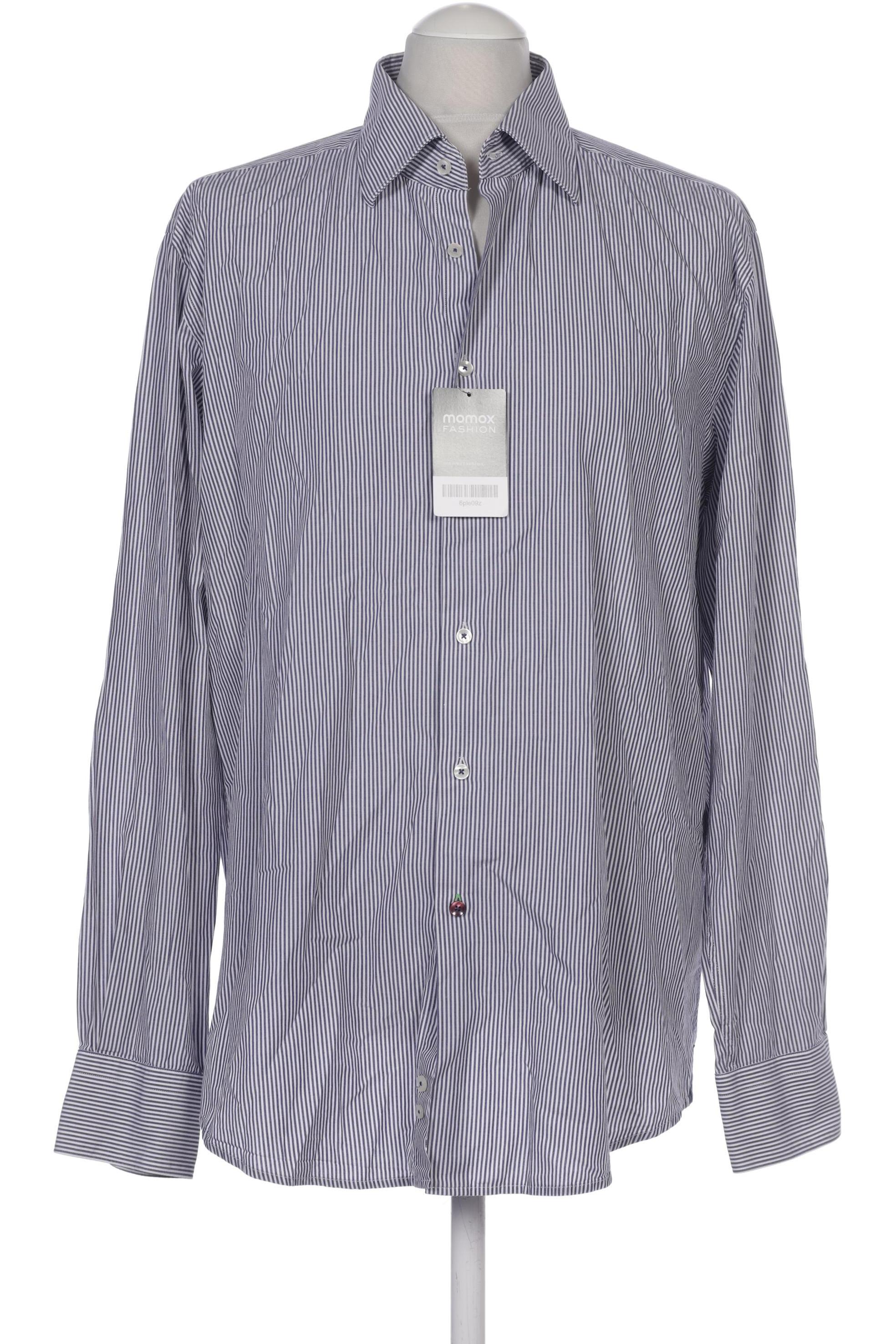 

Tommy Hilfiger Tailored Herren Hemd, blau, Gr. 54
