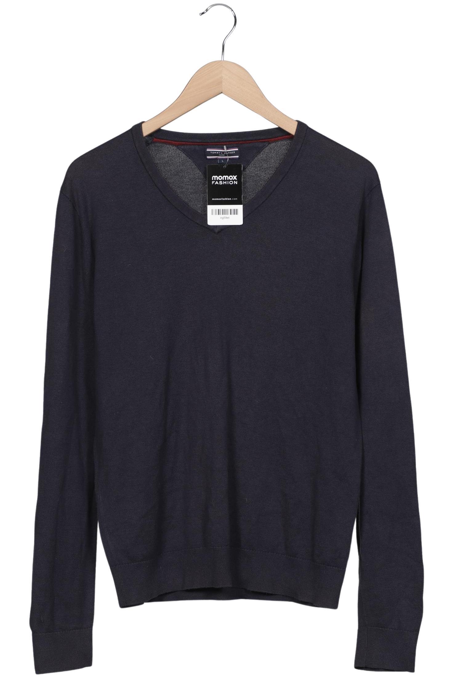 

Tommy Hilfiger Tailored Herren Pullover, marineblau, Gr. 52