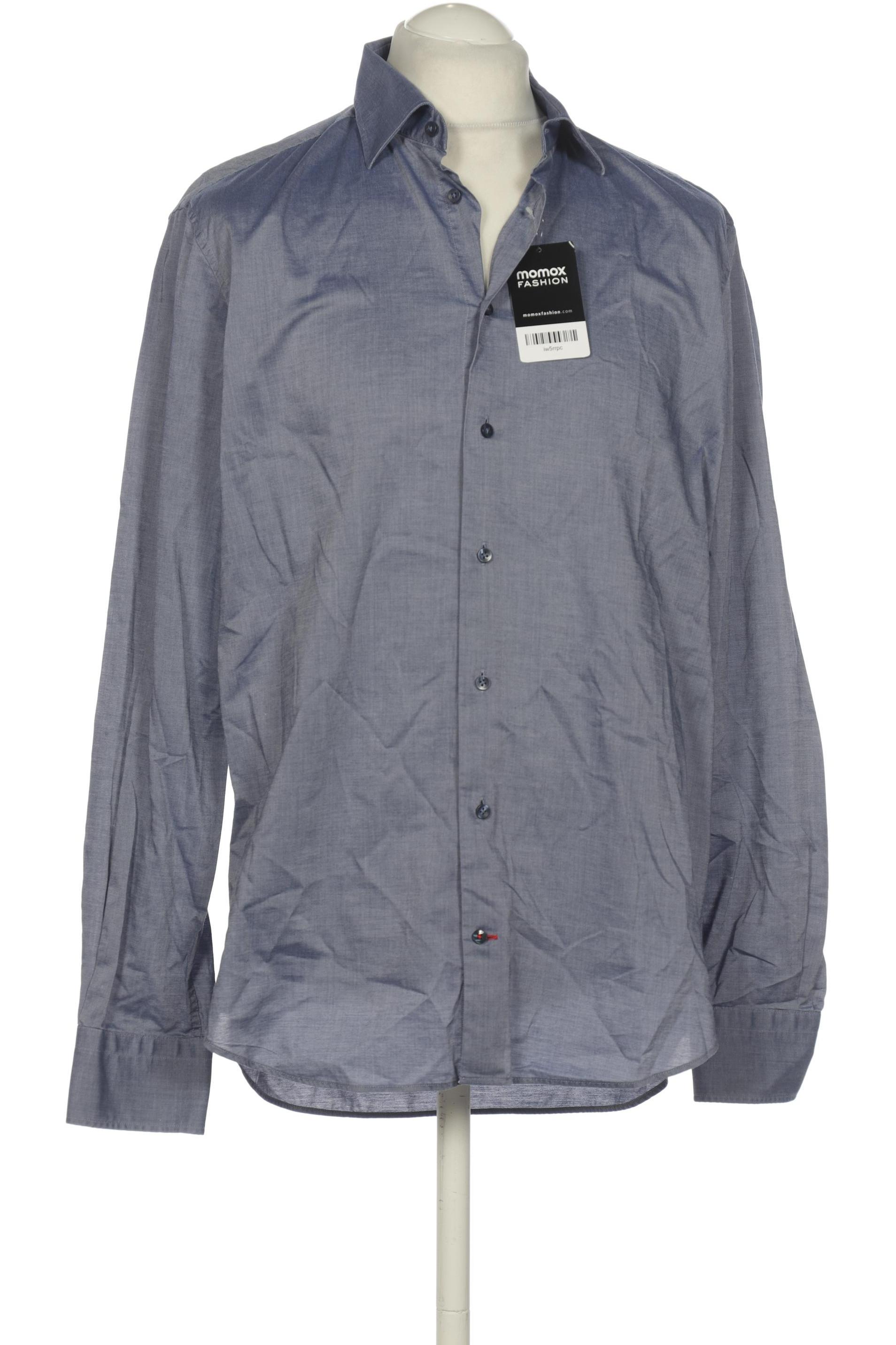 

Tommy Hilfiger Tailored Herren Hemd, blau