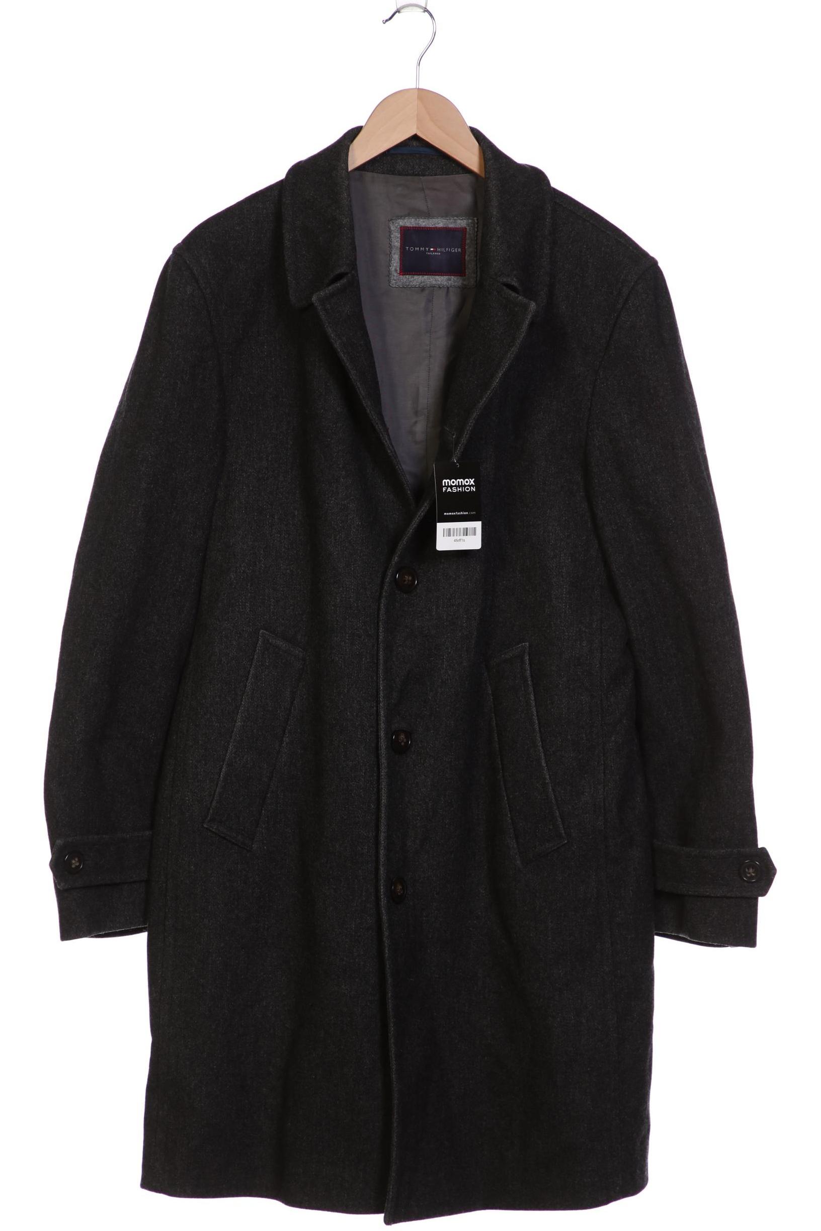 Thumbnail - Tommy Hilfiger Tailored Herren Mantel, grau, Gr. 102