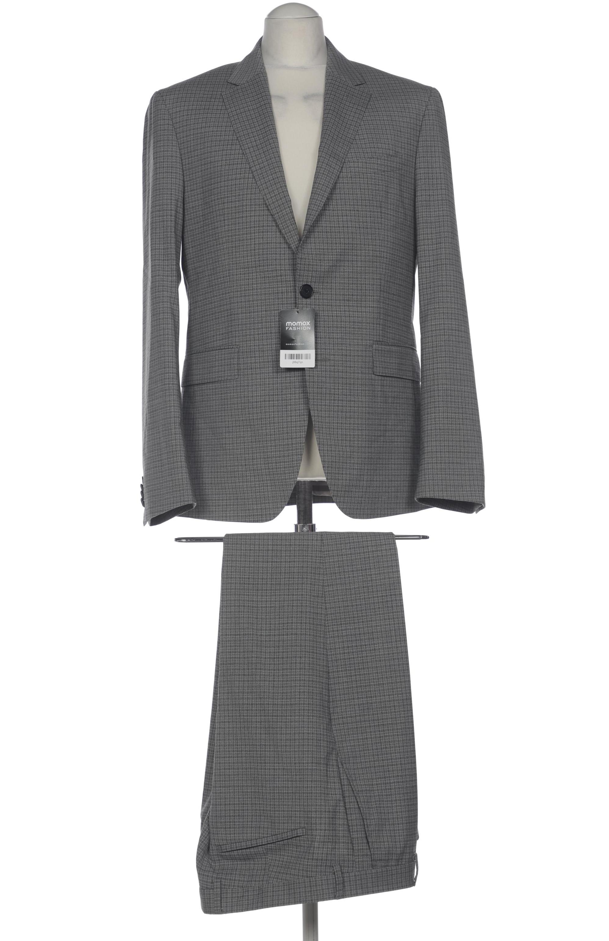 

Tommy Hilfiger Tailored Herren Anzug, grau, Gr. 50