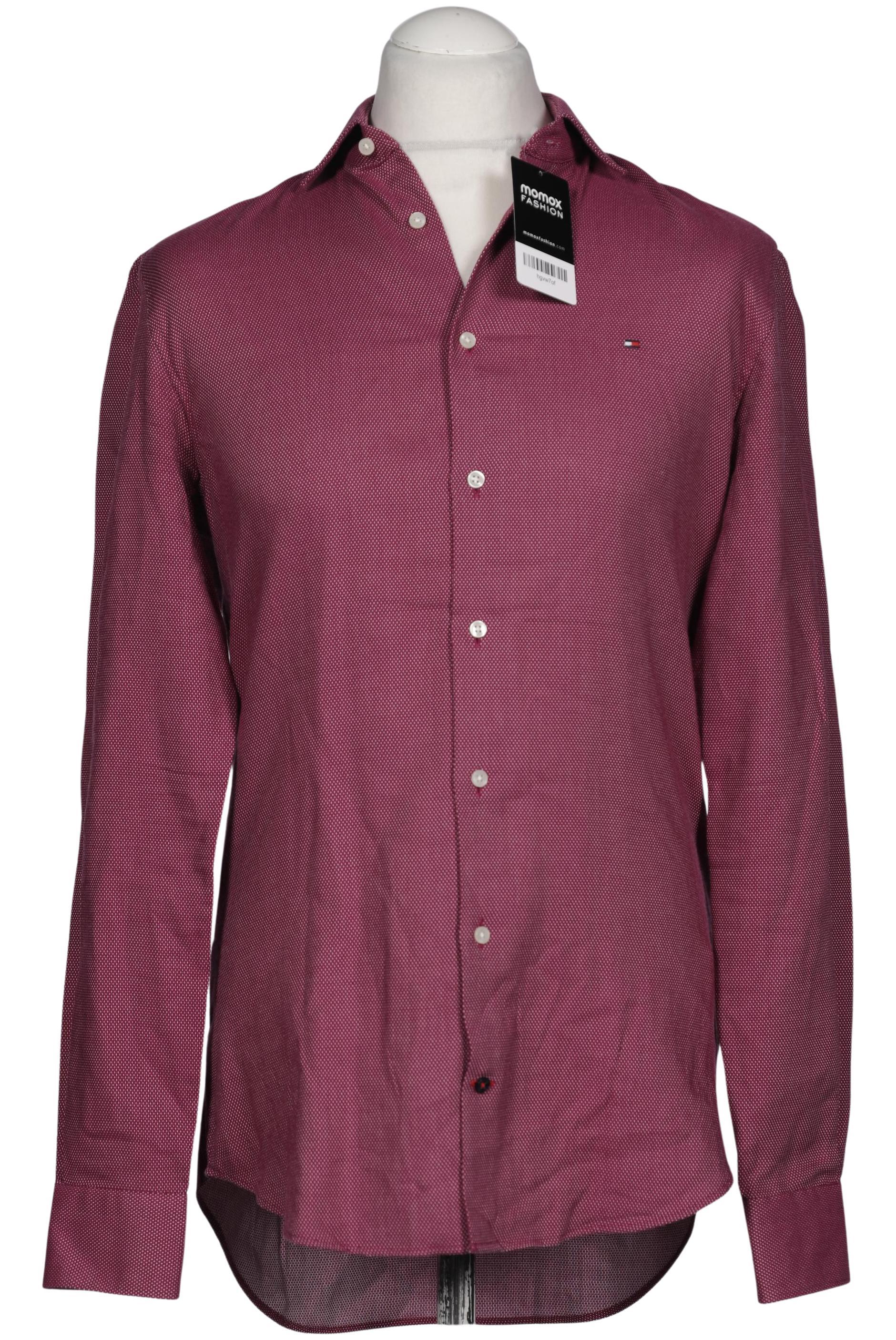 

Tommy Hilfiger Tailored Herren Hemd, pink, Gr. 50