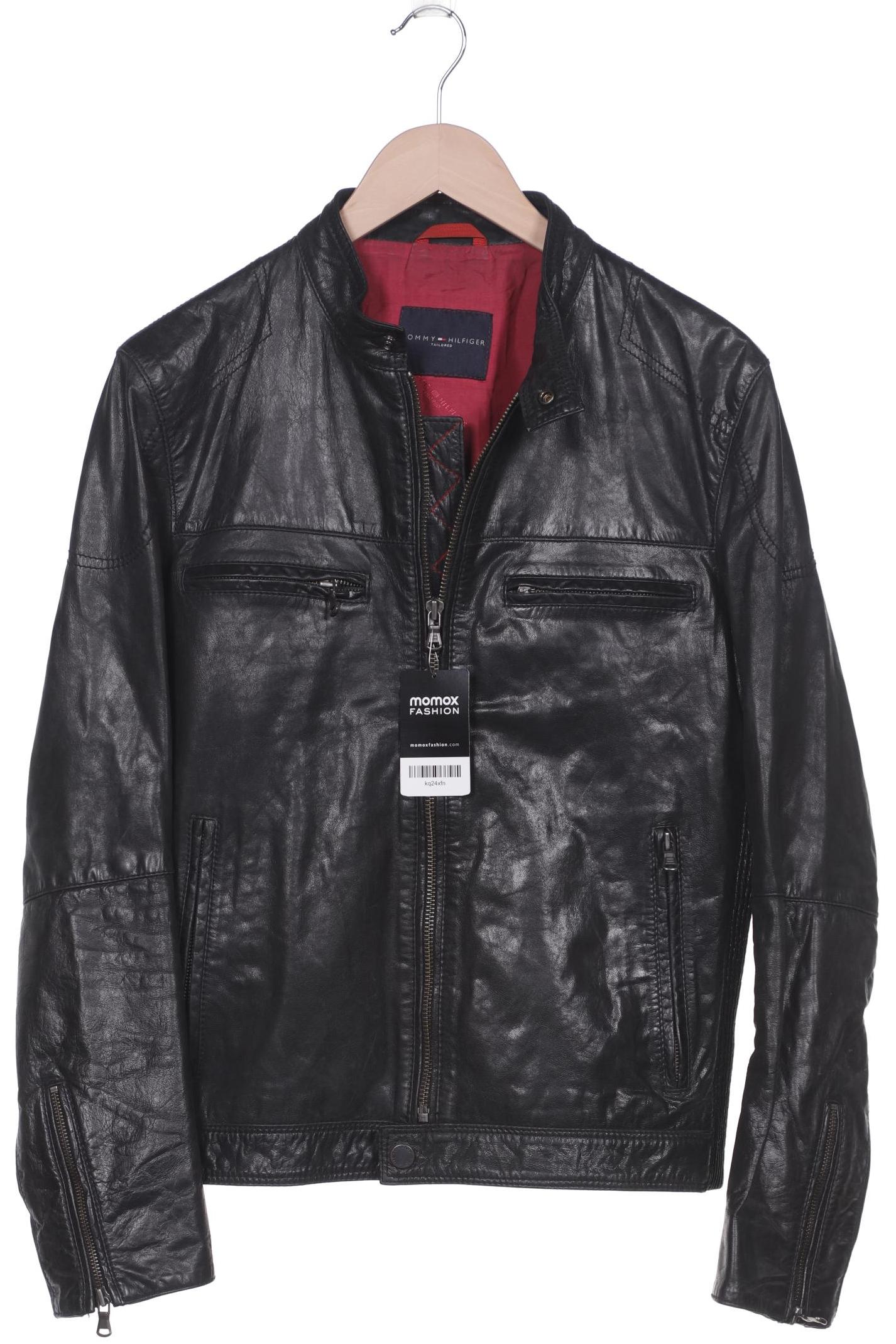 

Tommy Hilfiger Tailored Herren Jacke, schwarz, Gr. 50