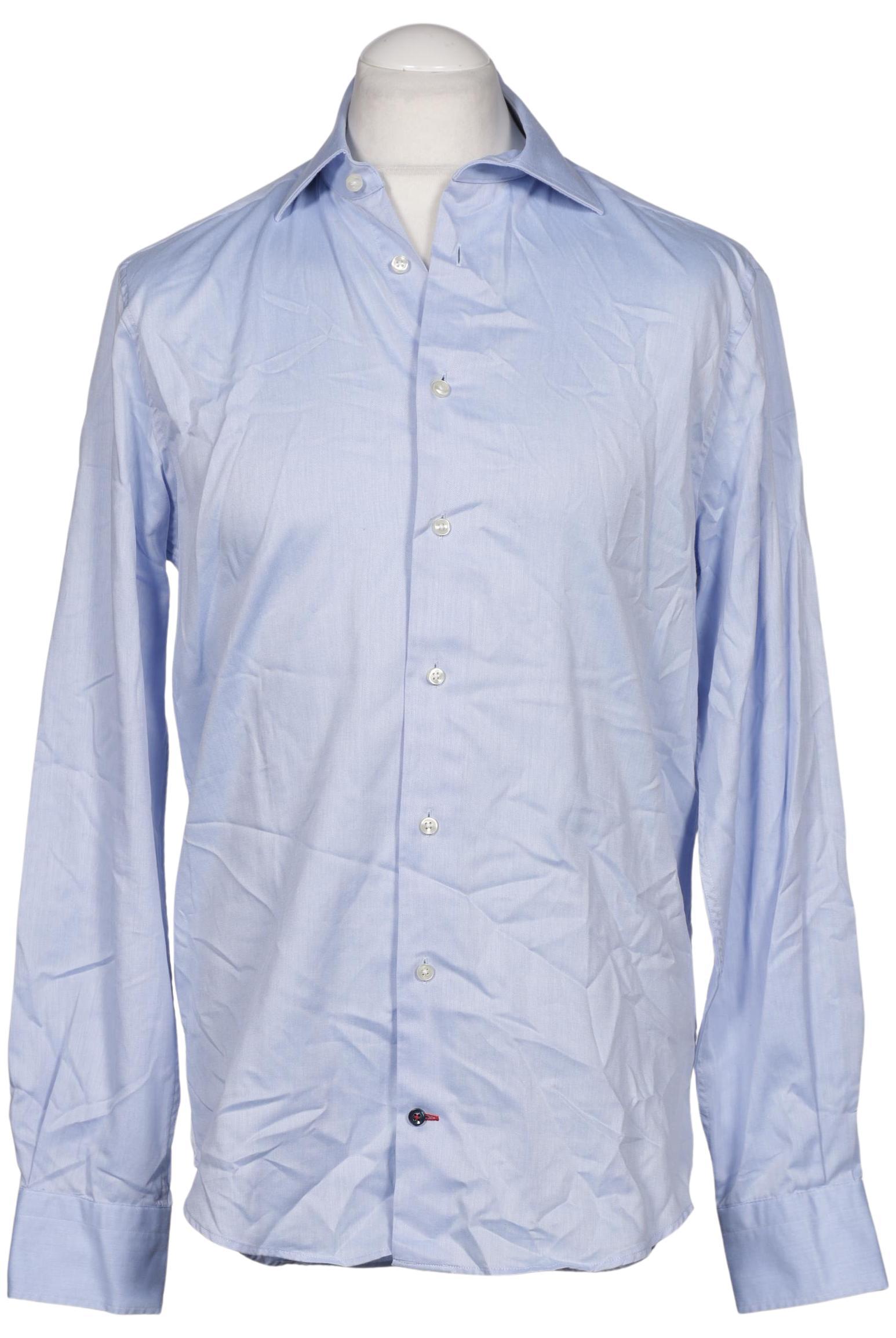 

Tommy Hilfiger Tailored Herren Hemd, hellblau, Gr. 50