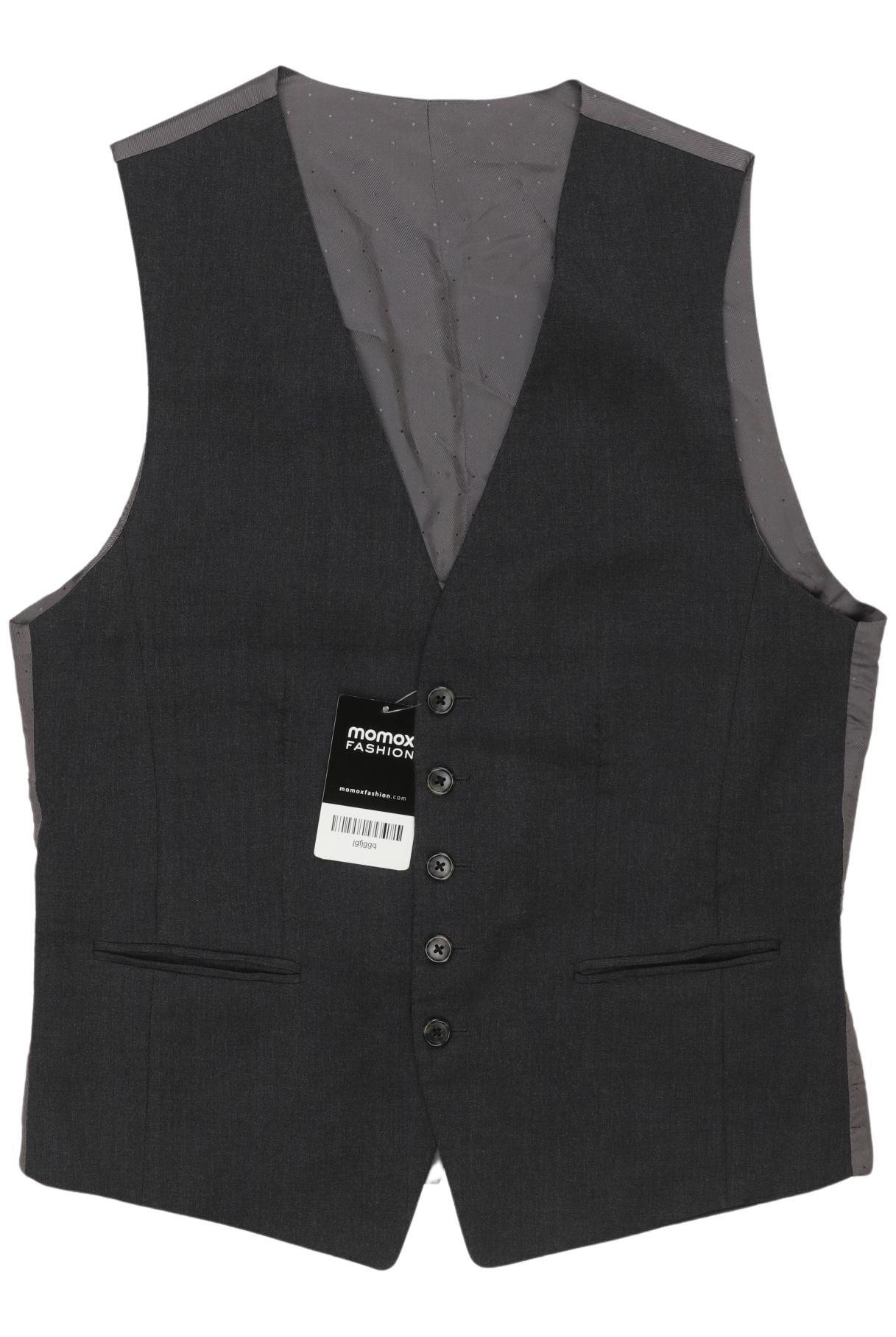 

Tommy Hilfiger Tailored Herren Weste, grau, Gr. 44