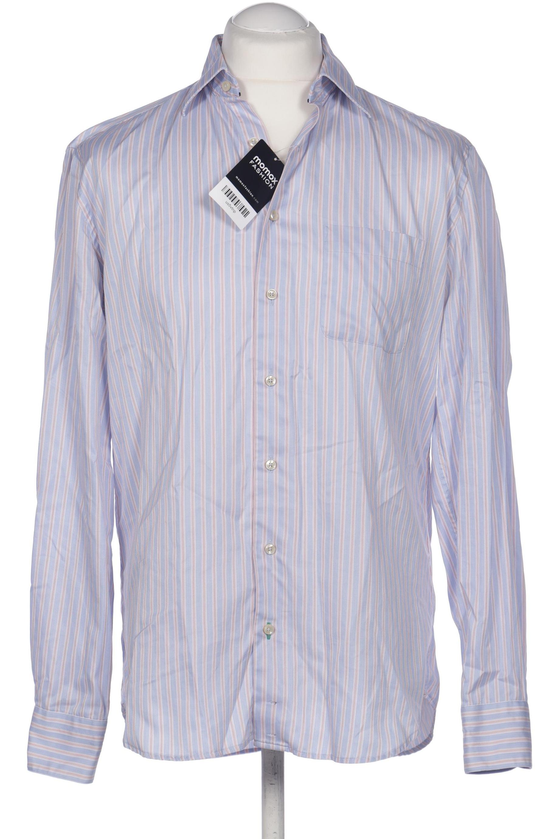 

Tommy Hilfiger Tailored Herren Hemd, flieder, Gr. 50