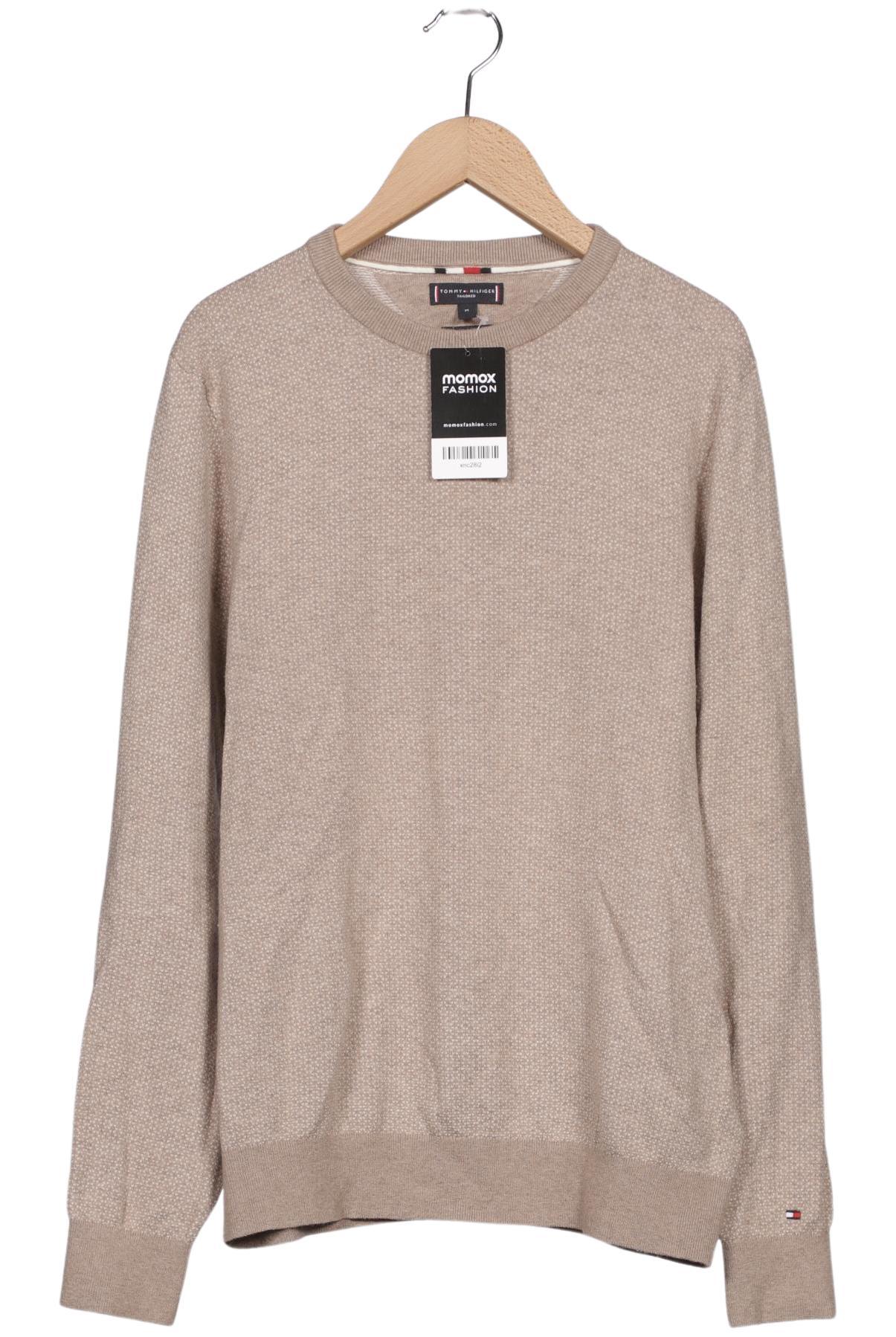 

Tommy Hilfiger Tailored Herren Pullover, beige, Gr. 48