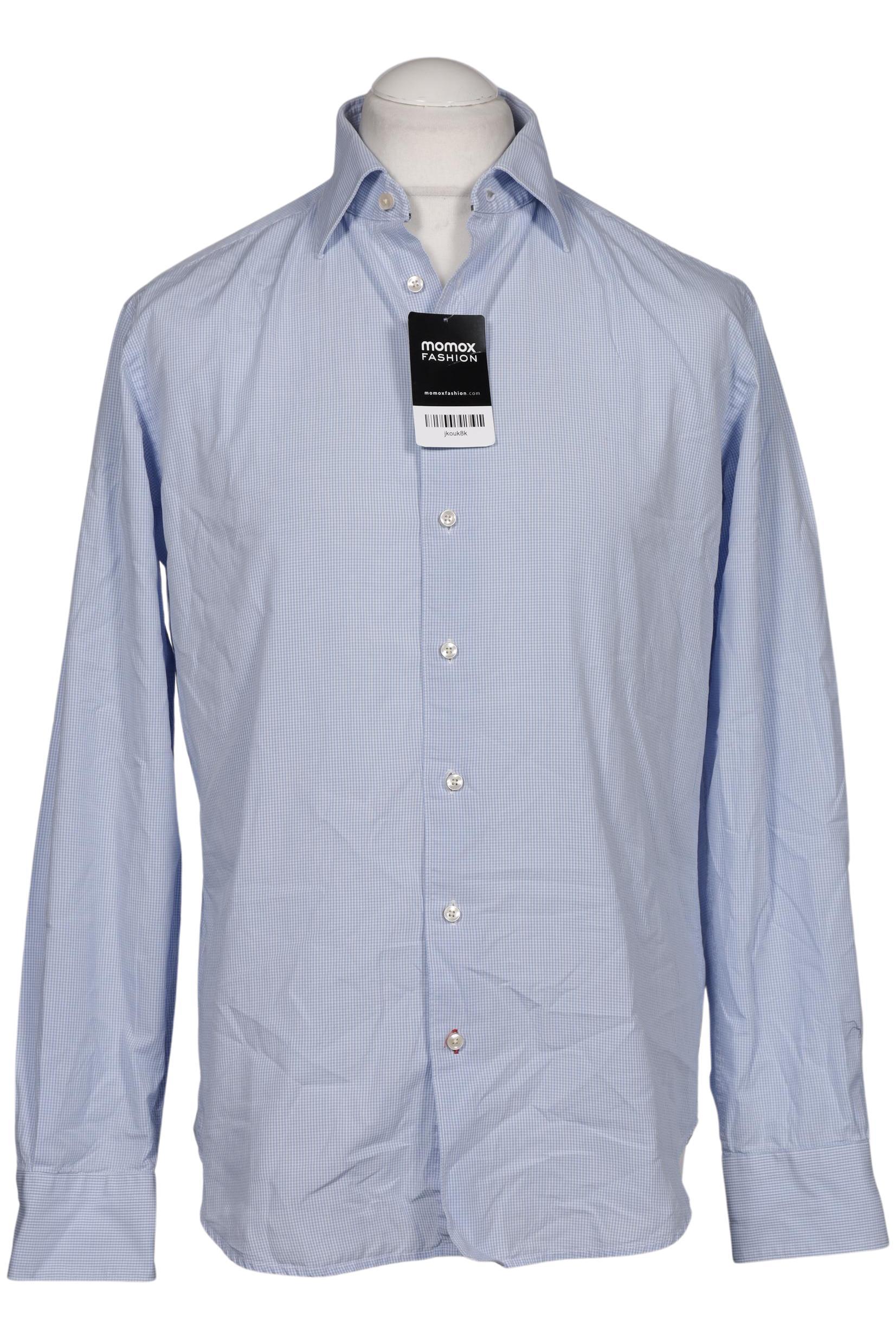 

Tommy Hilfiger Tailored Herren Hemd, hellblau, Gr. 50