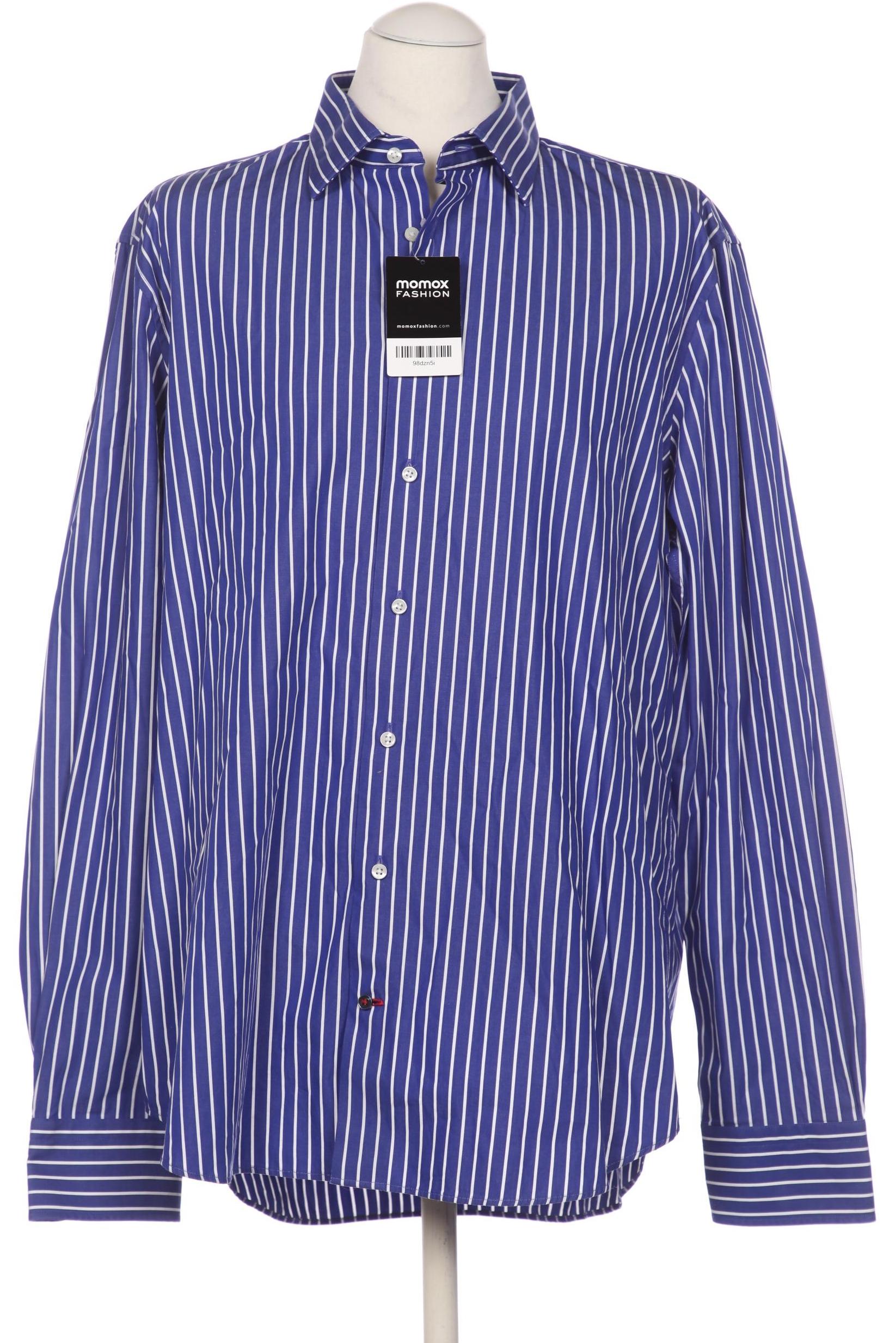 

Tommy Hilfiger Tailored Herren Hemd, blau, Gr. 54