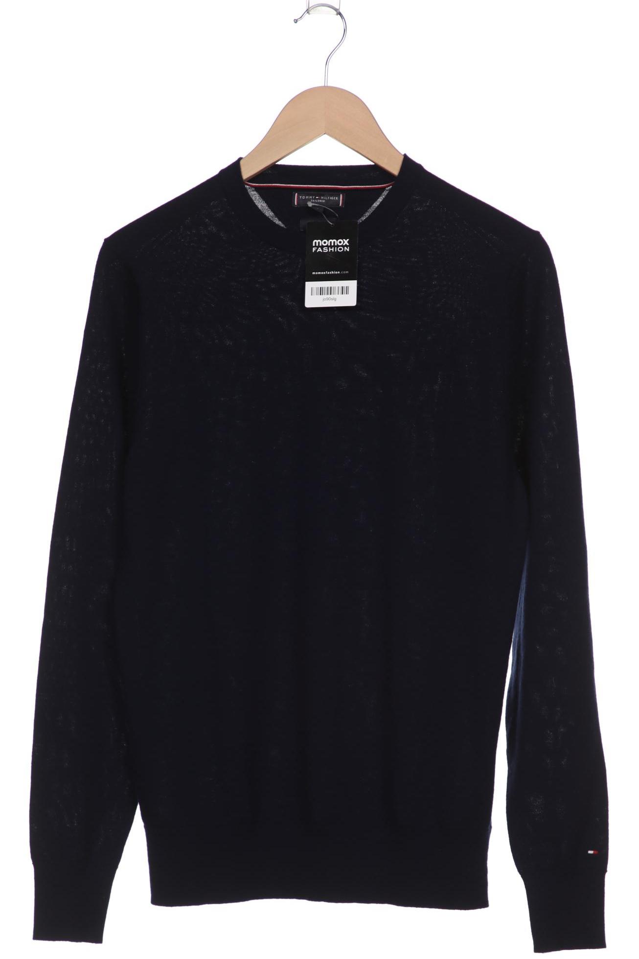 

Tommy Hilfiger Tailored Herren Pullover, marineblau