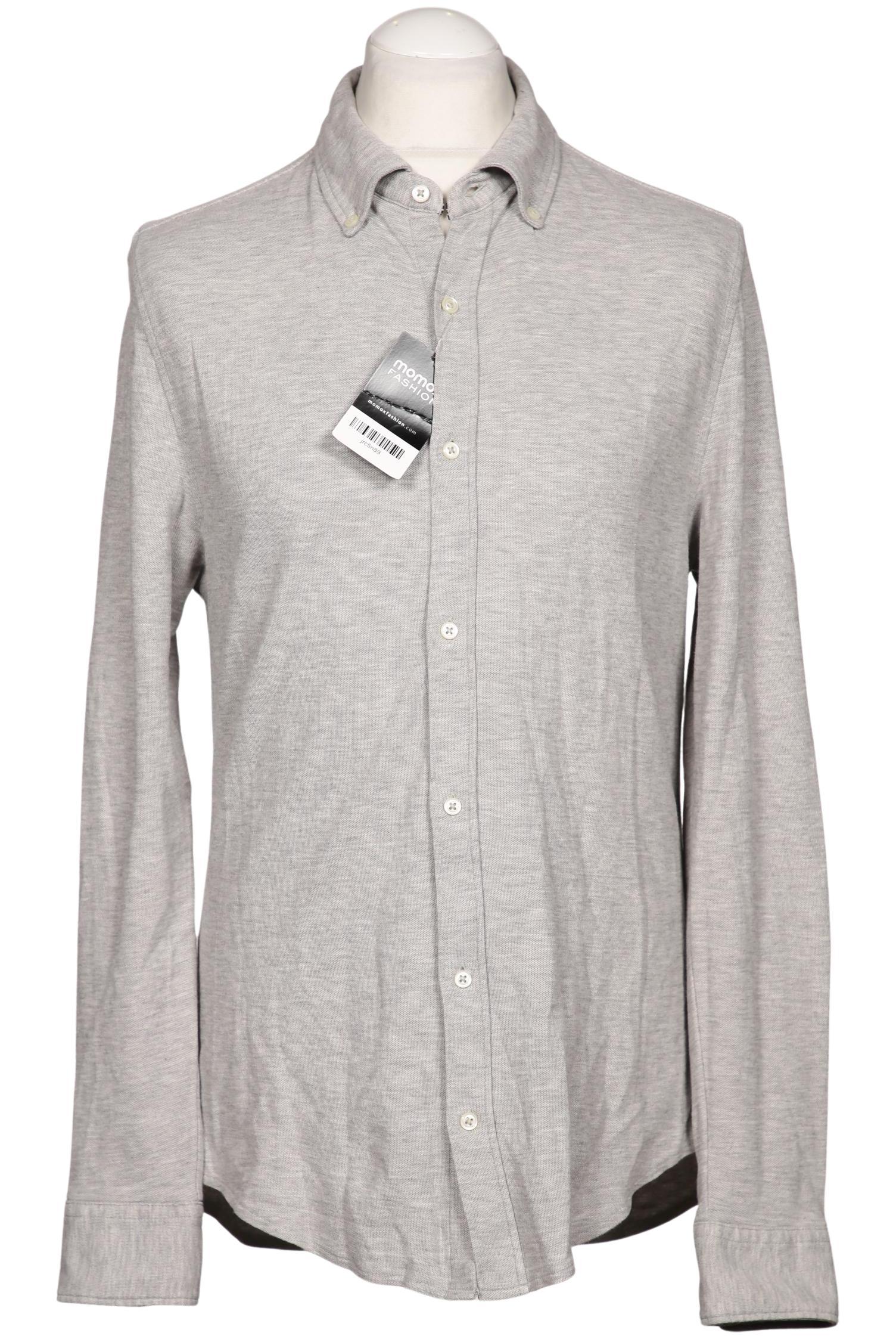 Thumbnail - Tommy Hilfiger Tailored Herren Hemd, grau, Gr. 48