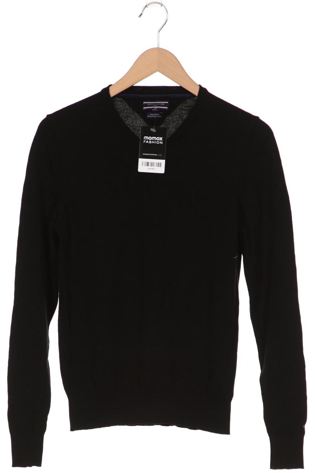 

Tommy Hilfiger Tailored Herren Pullover, schwarz