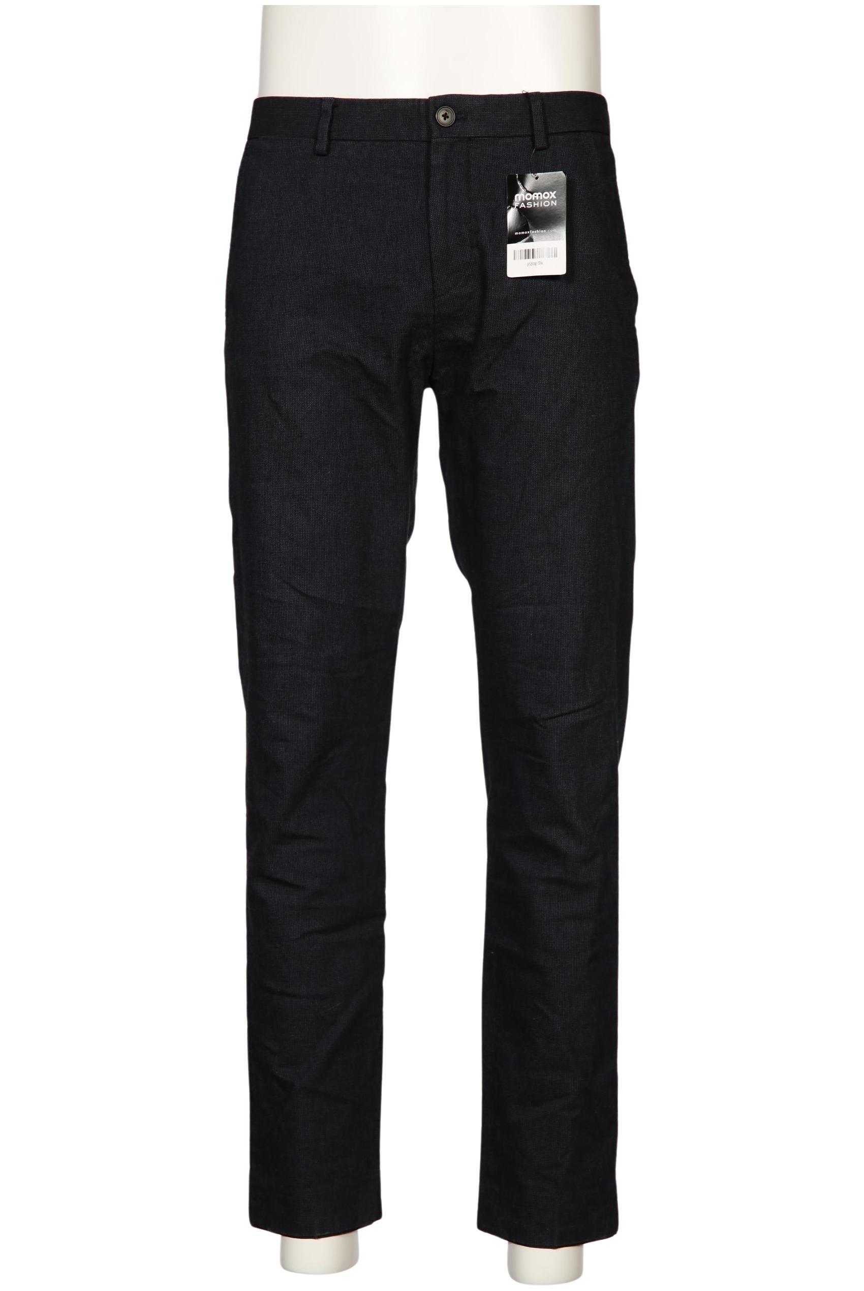 

Tommy Hilfiger Tailored Herren Stoffhose, marineblau, Gr. 48