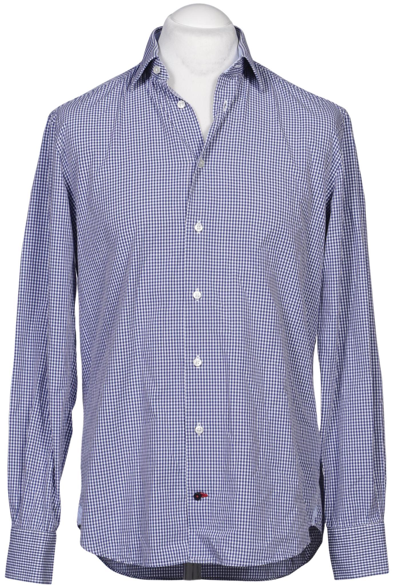 

Tommy Hilfiger Tailored Herren Hemd, mehrfarbig, Gr. 50