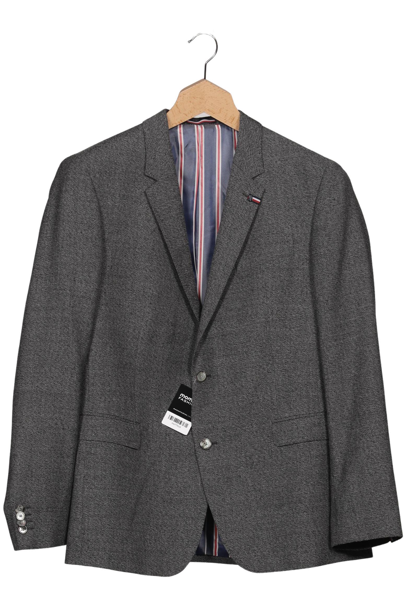 

Tommy Hilfiger Tailored Herren Sakko, grau, Gr. 56