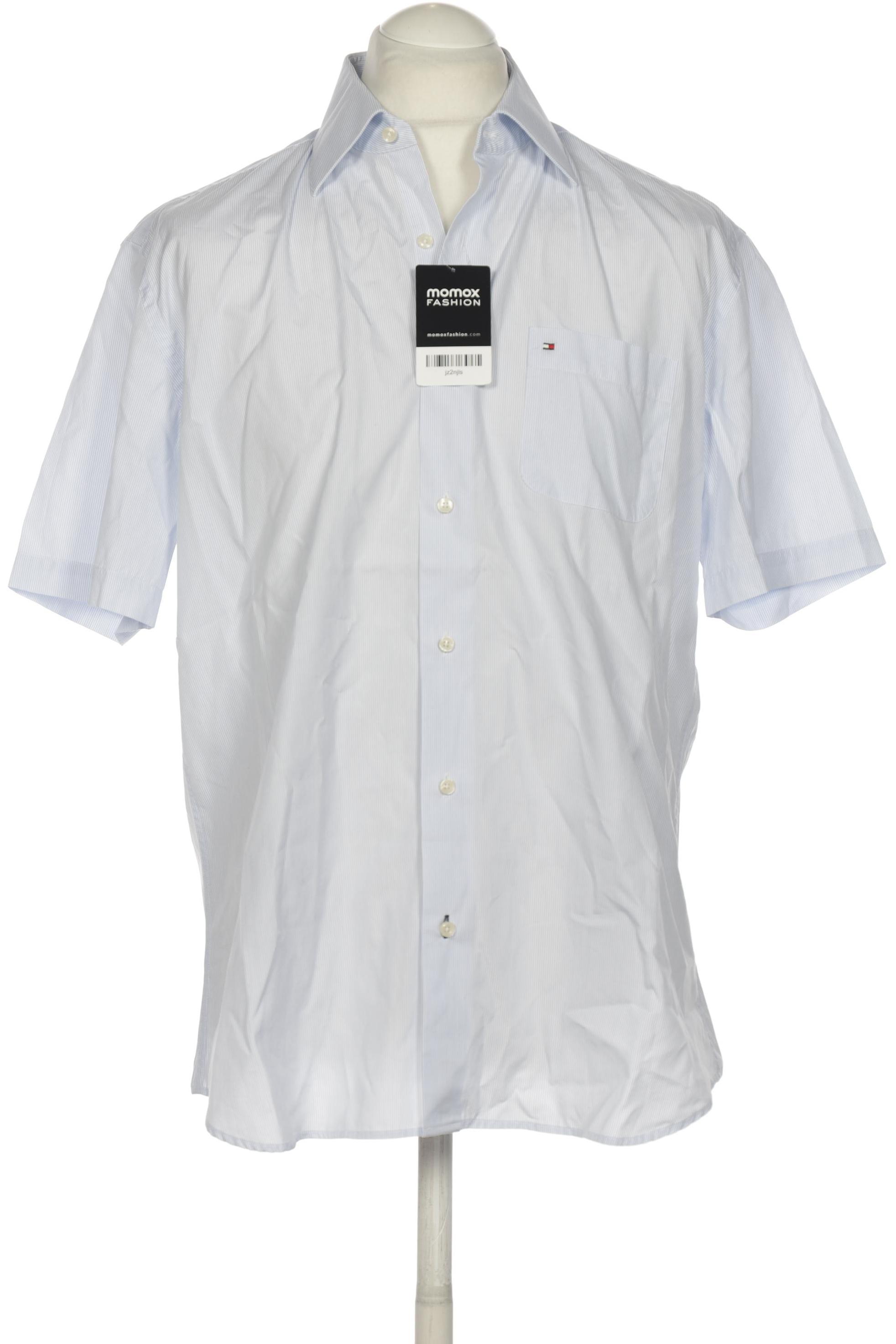 

Tommy Hilfiger Tailored Herren Hemd, hellblau, Gr. 52